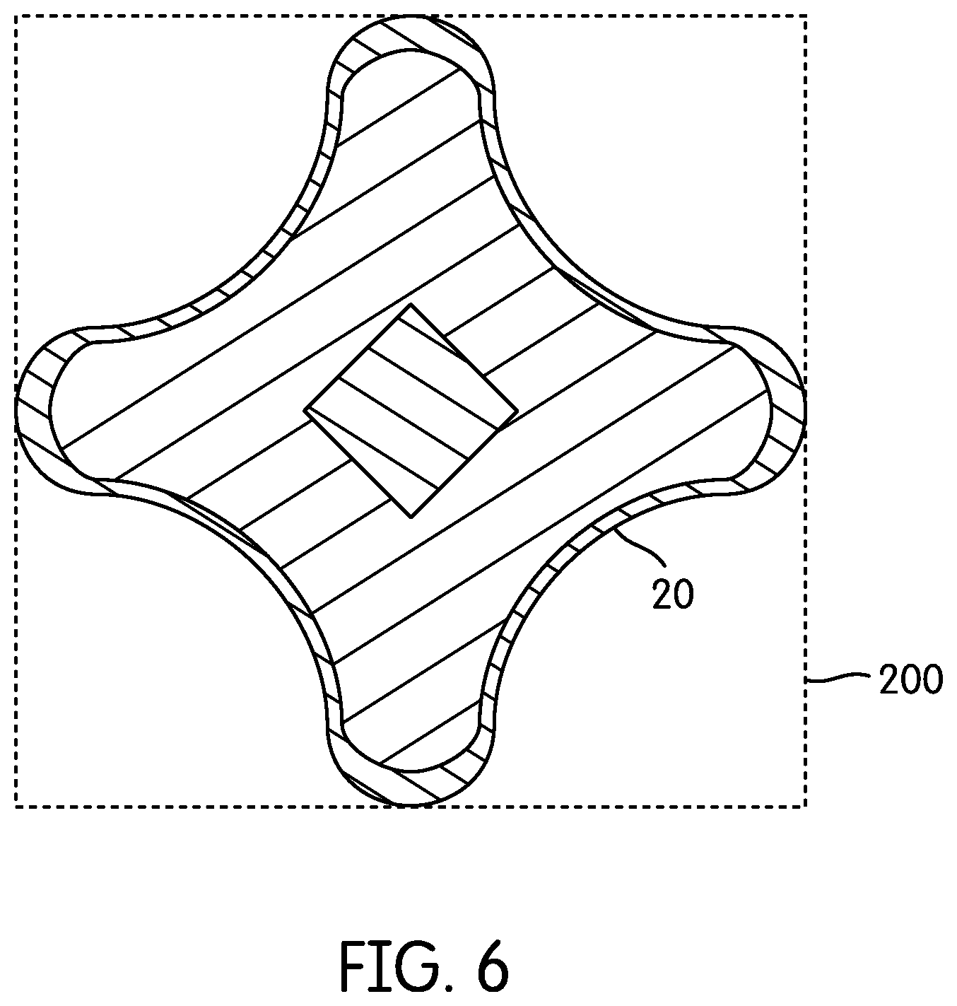 Patent US12620499 Figure 5 – Fuel assembly