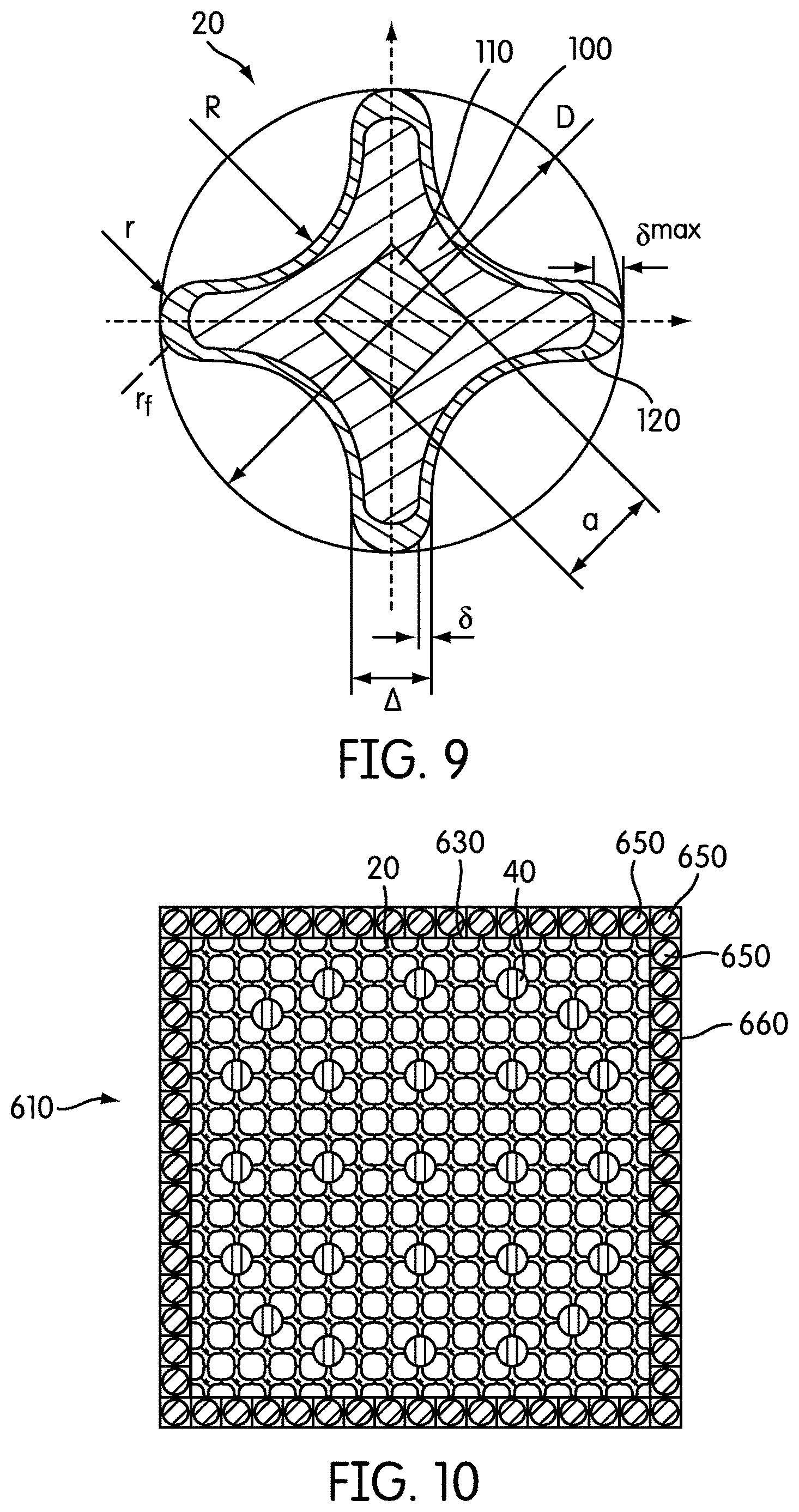 Patent US12620499 Figure 7 – Fuel assembly