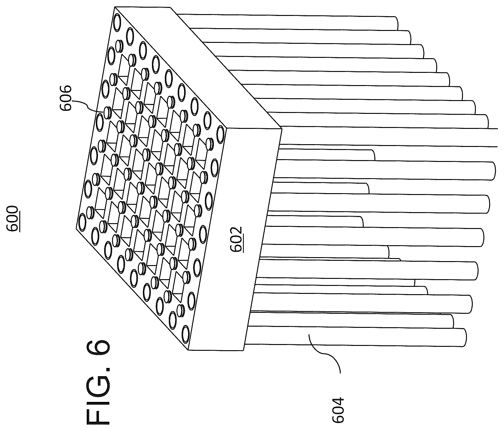 Patent US12620501 Figure 6 – Offshore and marine vessel-based nuclear reactor configuration, deployment and operation