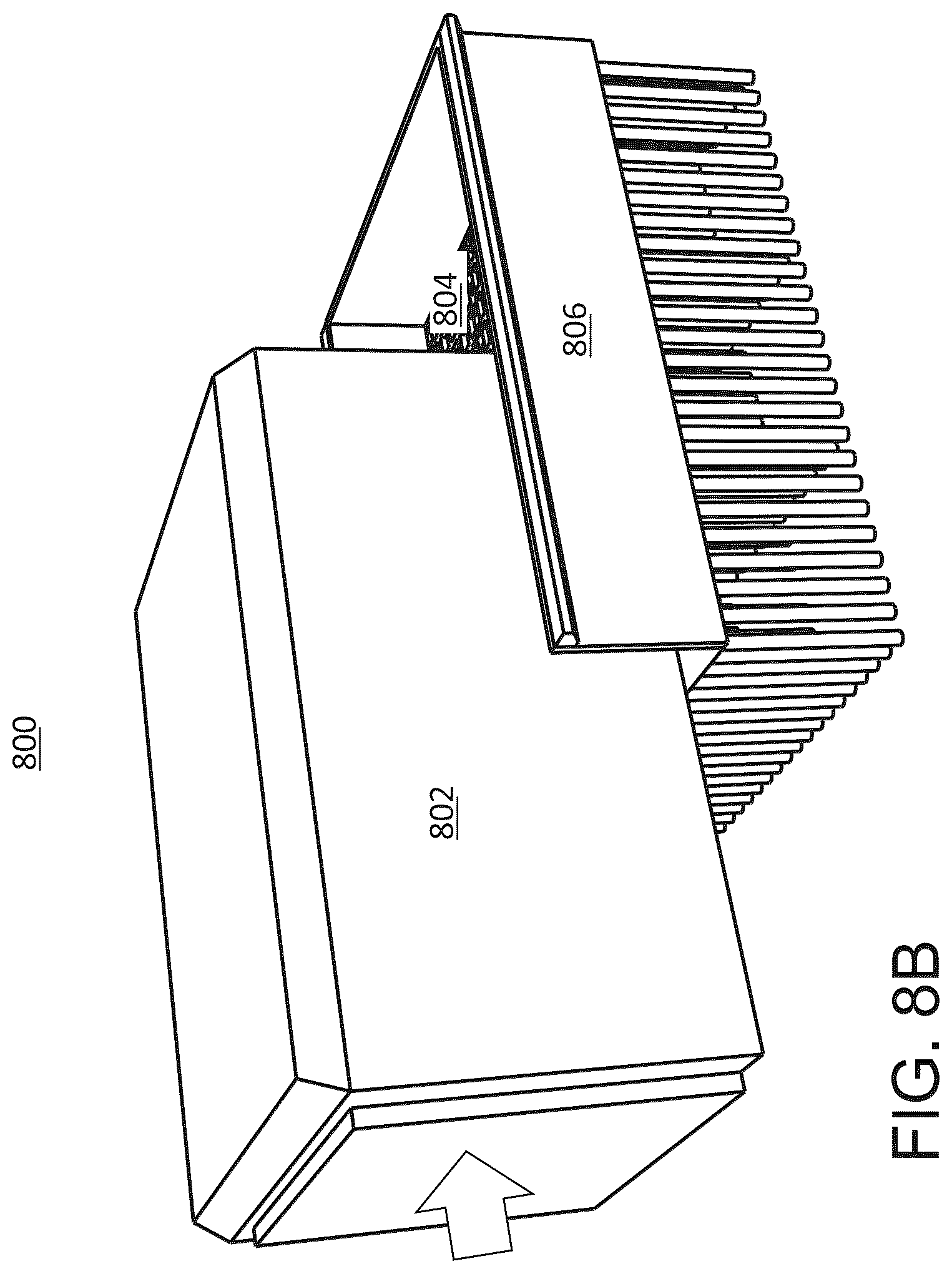 Patent US12620501 Figure 9 – Offshore and marine vessel-based nuclear reactor configuration, deployment and operation