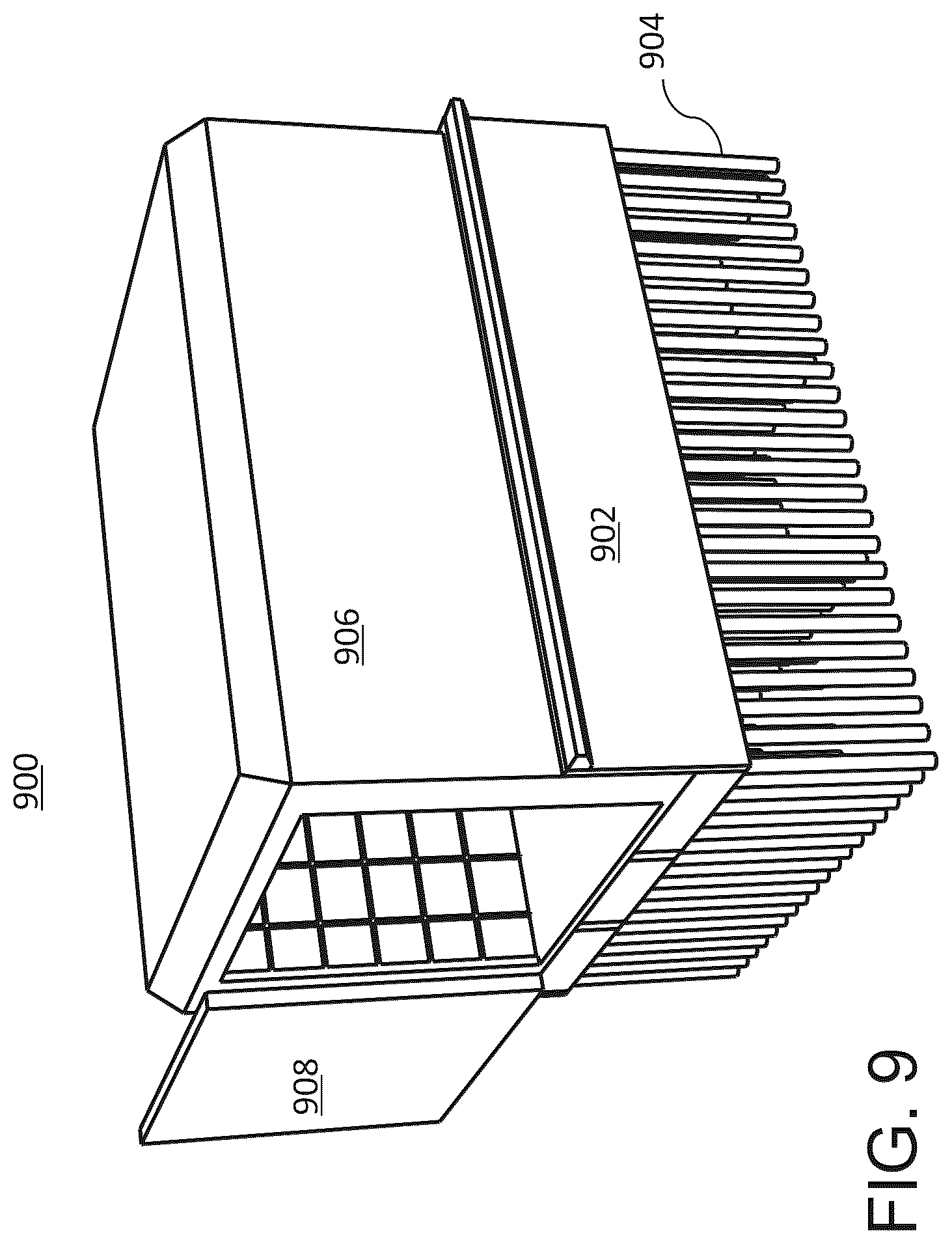 Patent US12620501 Figure 11 – Offshore and marine vessel-based nuclear reactor configuration, deployment and operation