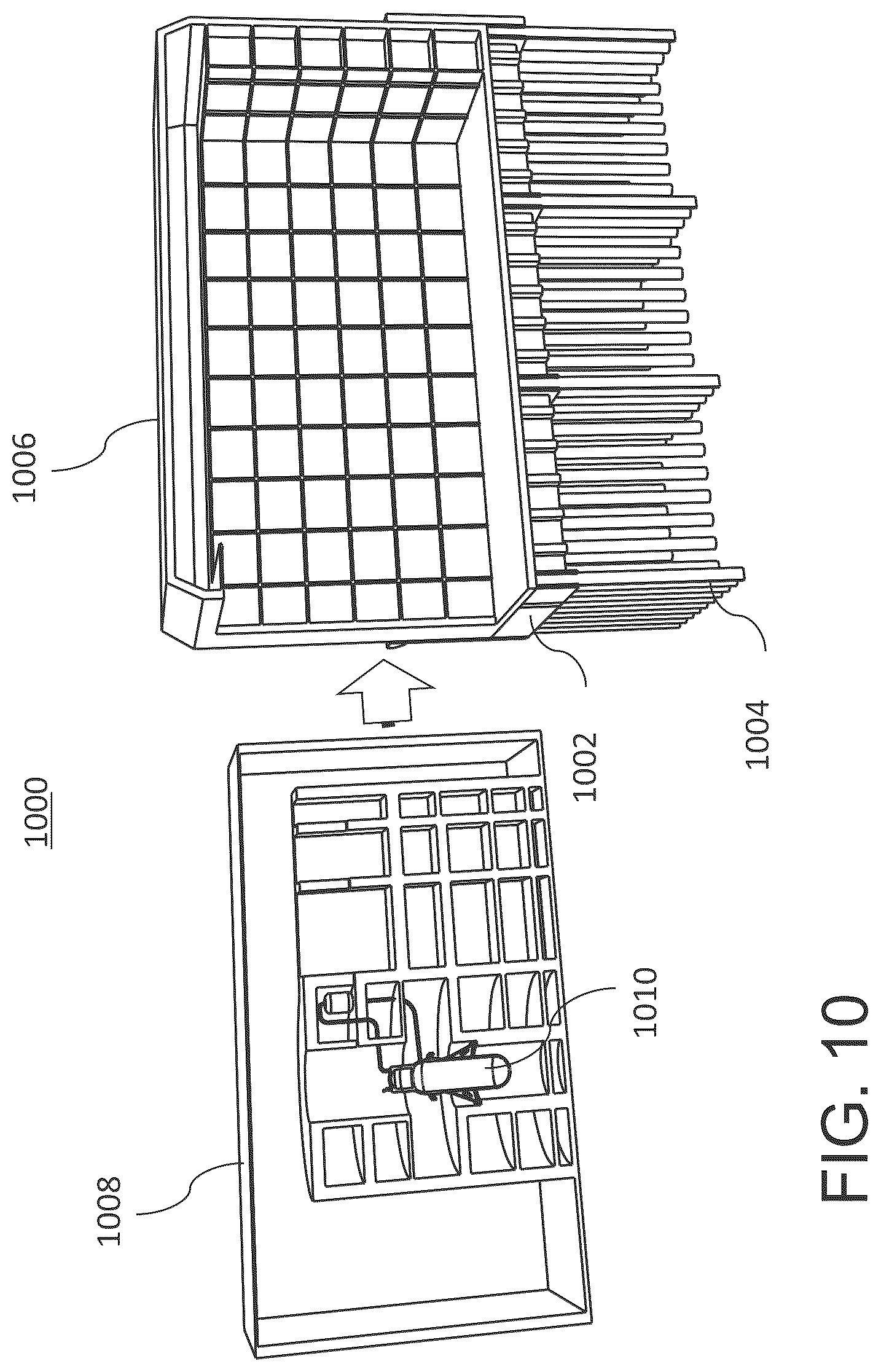 Patent US12620501 Figure 12 – Offshore and marine vessel-based nuclear reactor configuration, deployment and operation