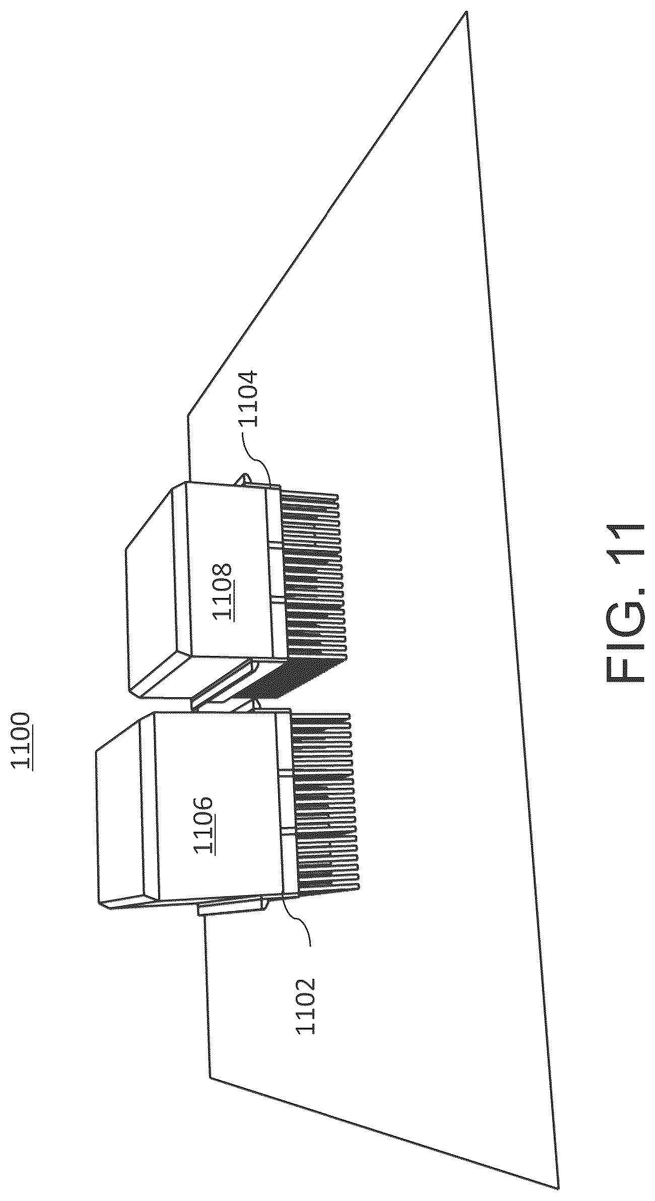 Patent US12620501 Figure 13 – Offshore and marine vessel-based nuclear reactor configuration, deployment and operation