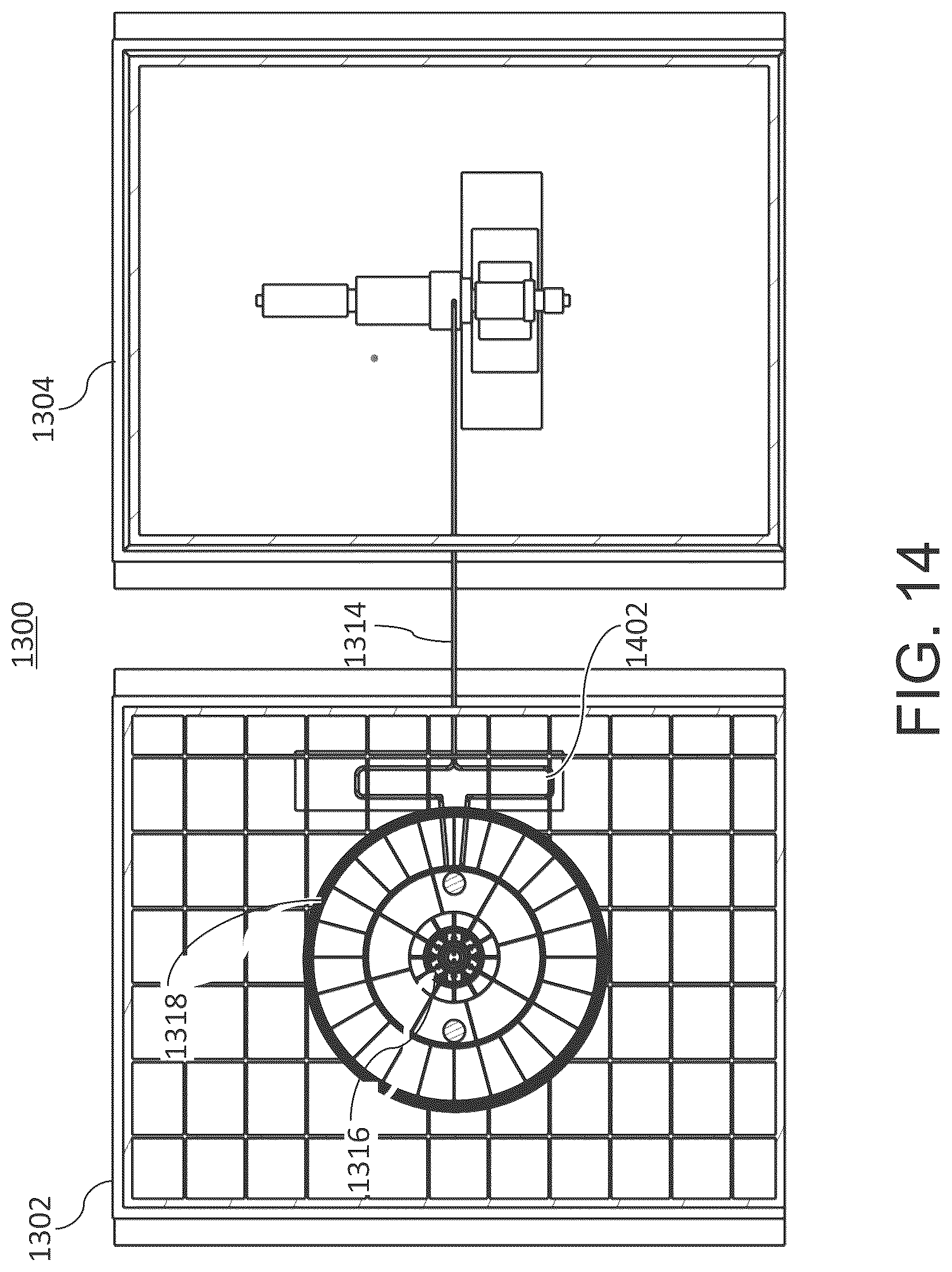 Patent US12620501 Figure 16 – Offshore and marine vessel-based nuclear reactor configuration, deployment and operation