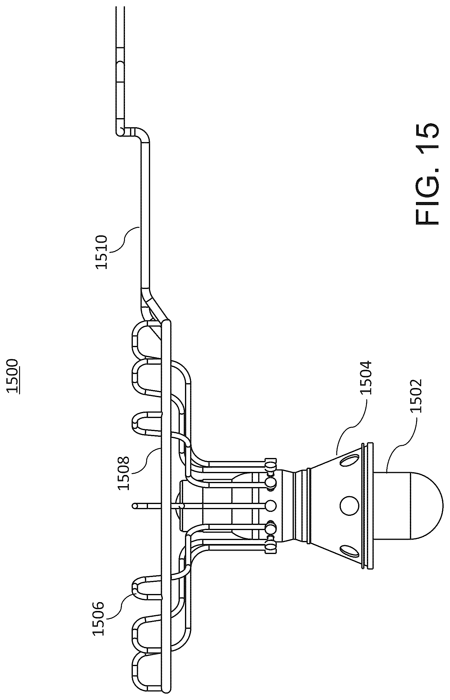 Patent US12620501 Figure 17 – Offshore and marine vessel-based nuclear reactor configuration, deployment and operation