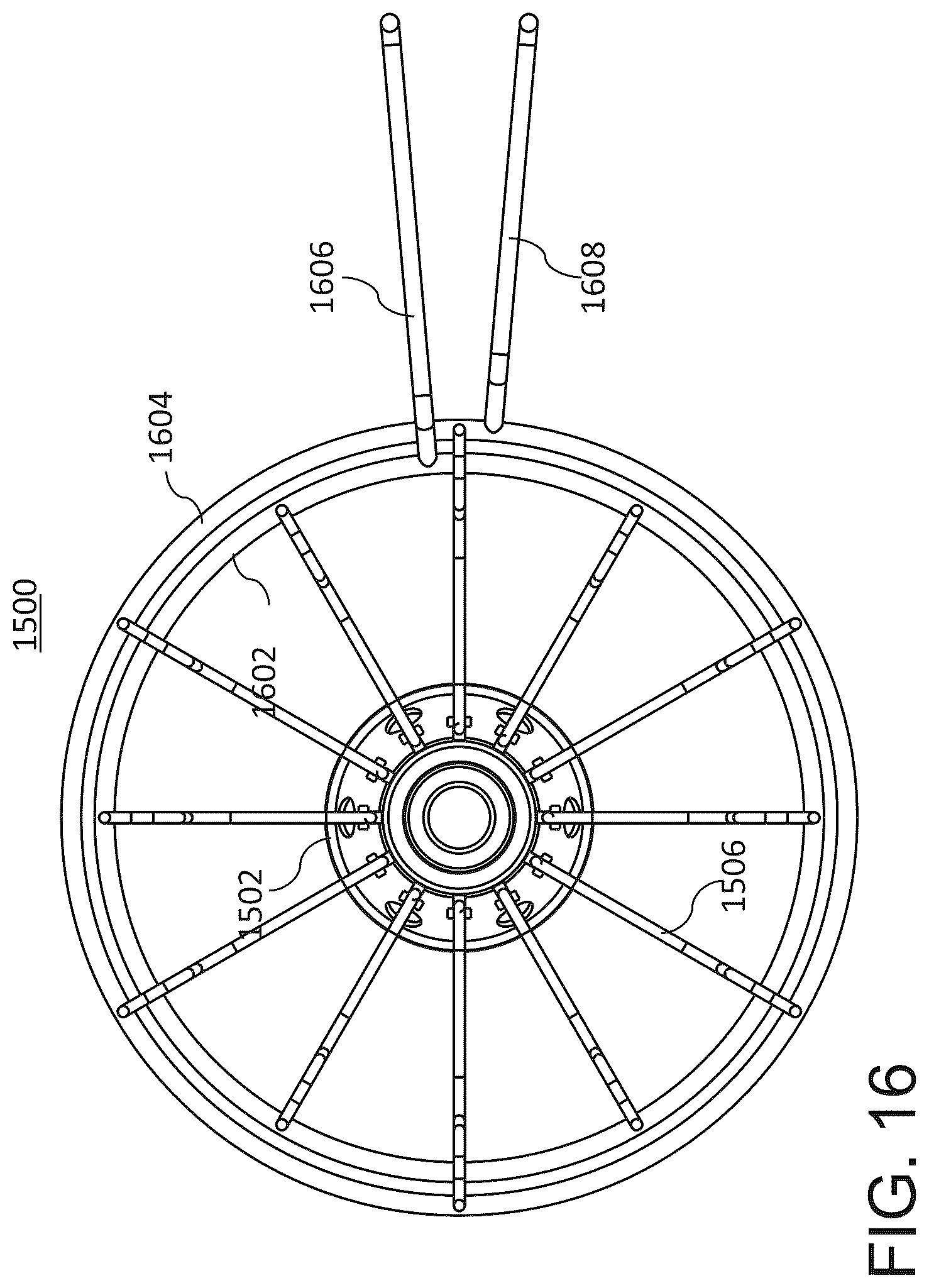 Patent US12620501 Figure 18 – Offshore and marine vessel-based nuclear reactor configuration, deployment and operation