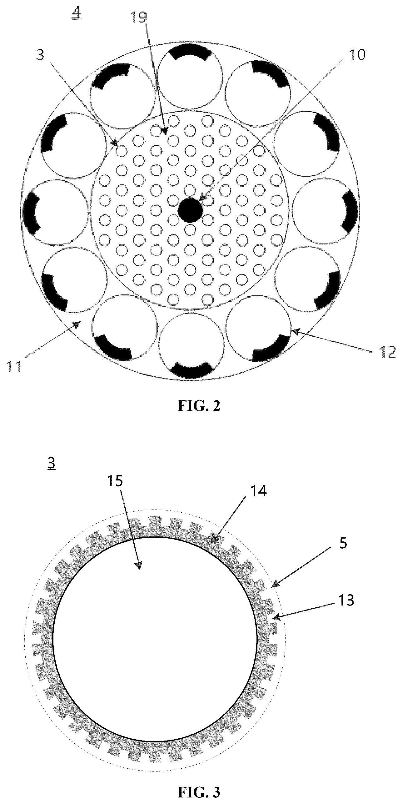 Patent US12620502 Figure 2 – Nuclear reactor comprising a reactor vessel containing a reactor core and an alkali metal thermoelectric converter