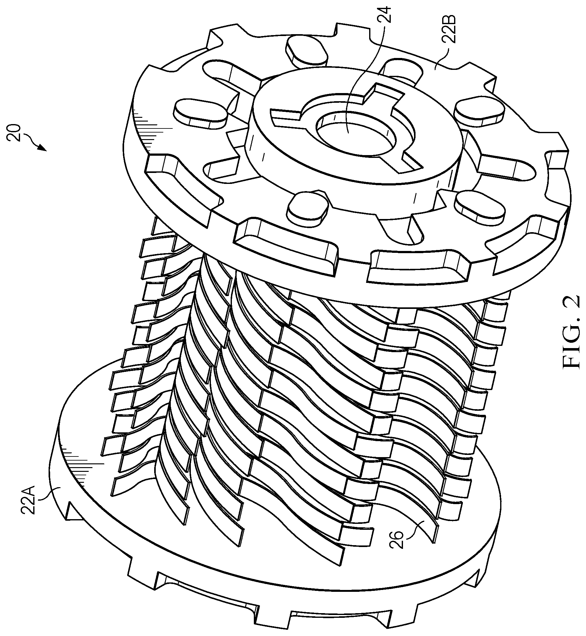 Patent US12620503 Figure 2 – Rolling radiation shield