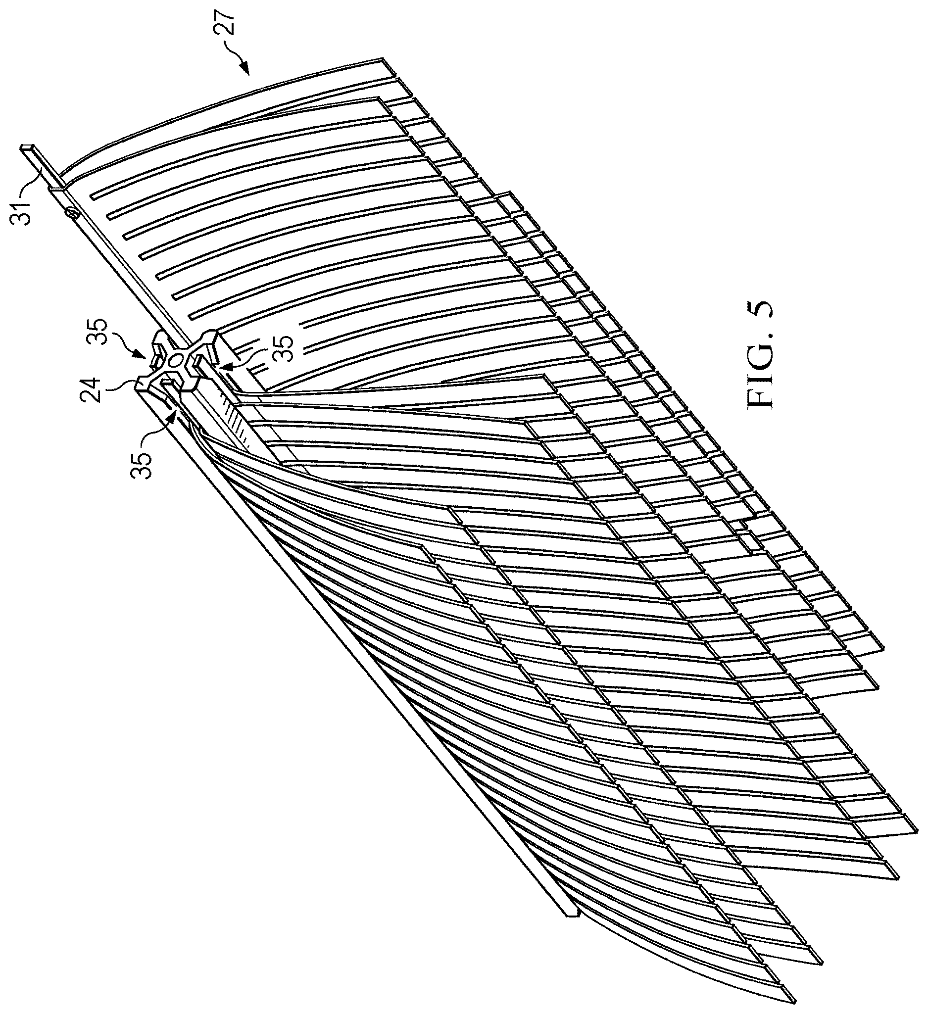 Patent US12620503 Figure 5 – Rolling radiation shield