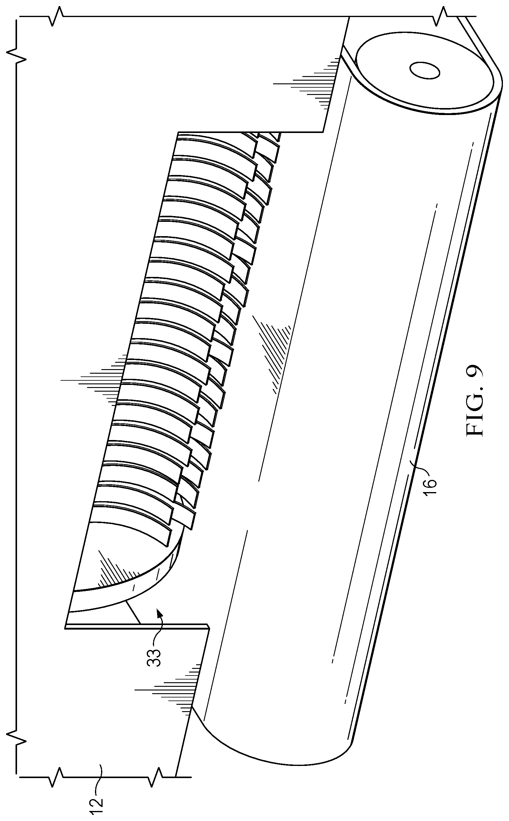 Patent US12620503 Figure 9 – Rolling radiation shield
