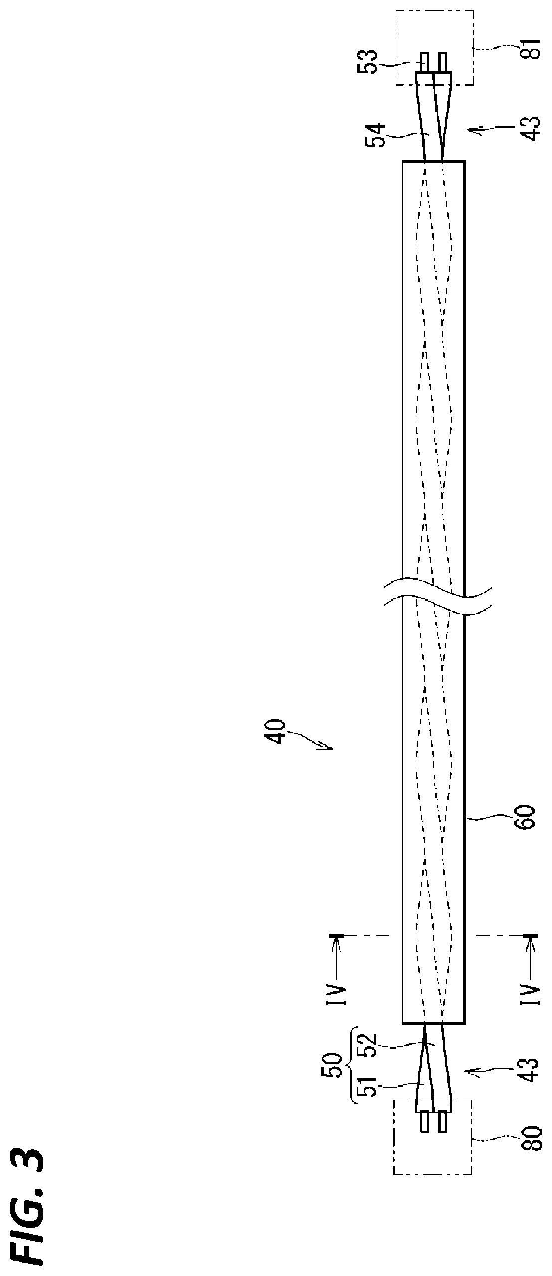Patent US12620507 Figure 2 – In-vehicle communication system and communication cable