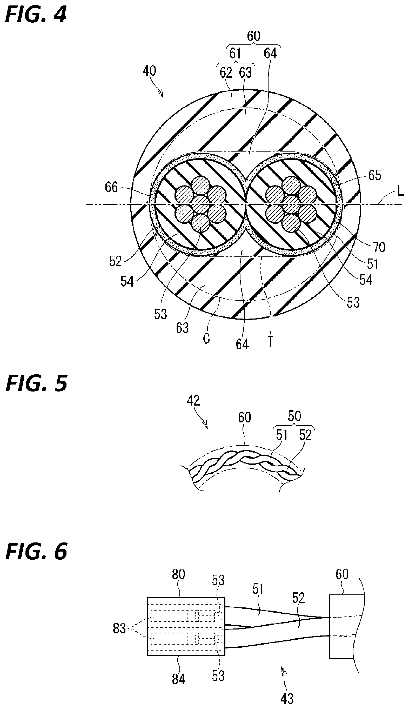 Patent US12620507 Figure 3 – In-vehicle communication system and communication cable