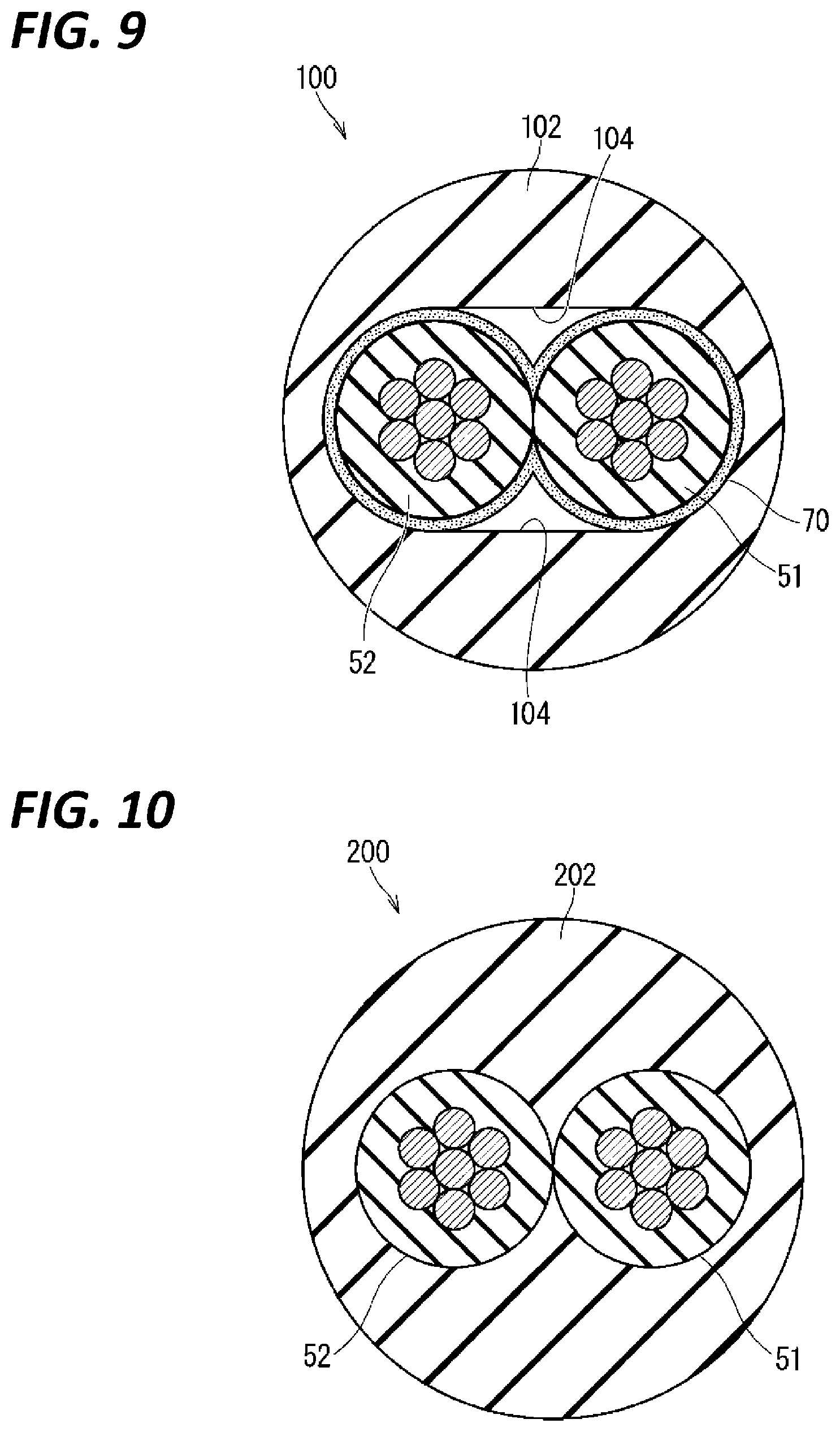 Patent US12620507 Figure 6 – In-vehicle communication system and communication cable