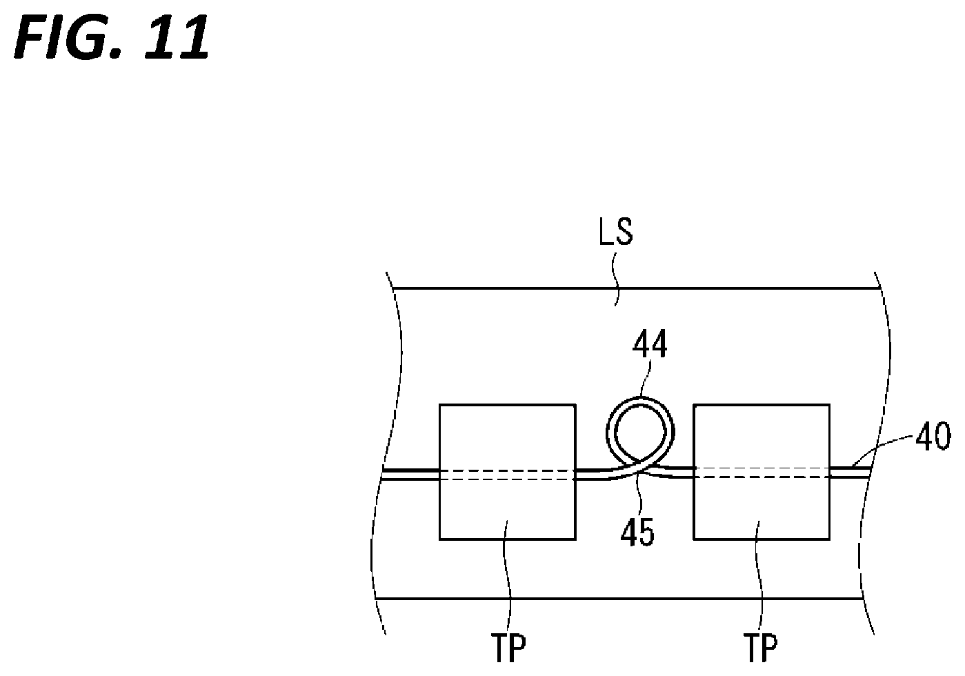 Patent US12620507 Figure 7 – In-vehicle communication system and communication cable