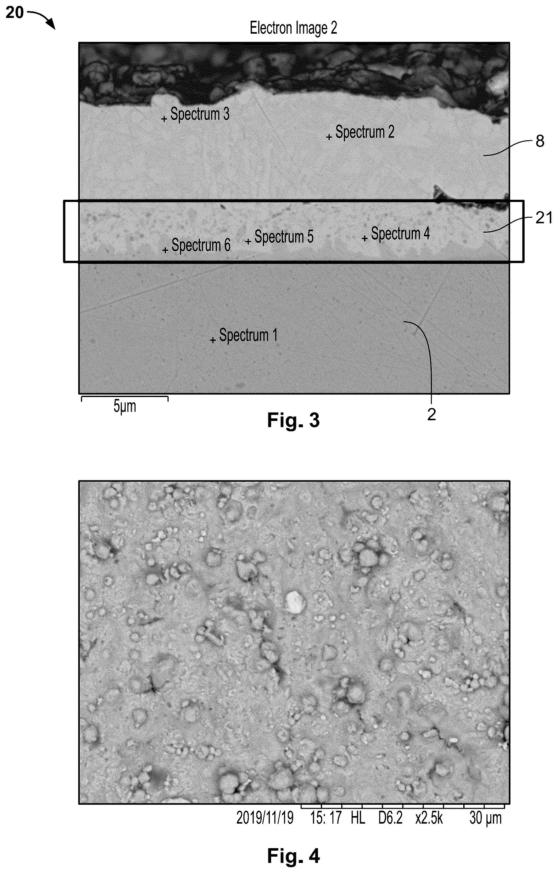 Patent US12620510 Figure 3 – Method of producing a surface finish on an electrically conductive substrate and electric conductor with the surface finish thereon