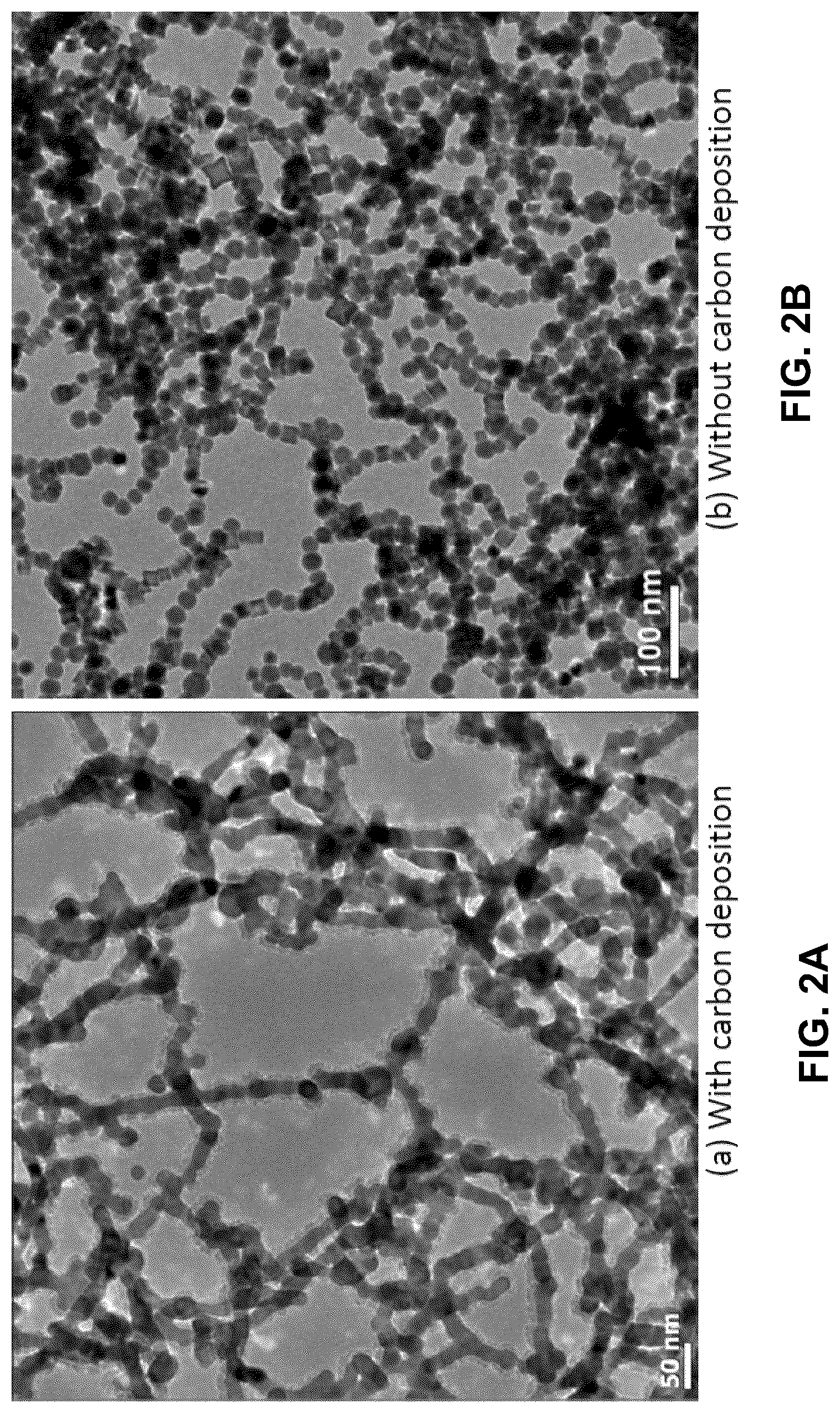Patent US12620511 Figure 2 – Iron nitride magnetic material including coated nanoparticles