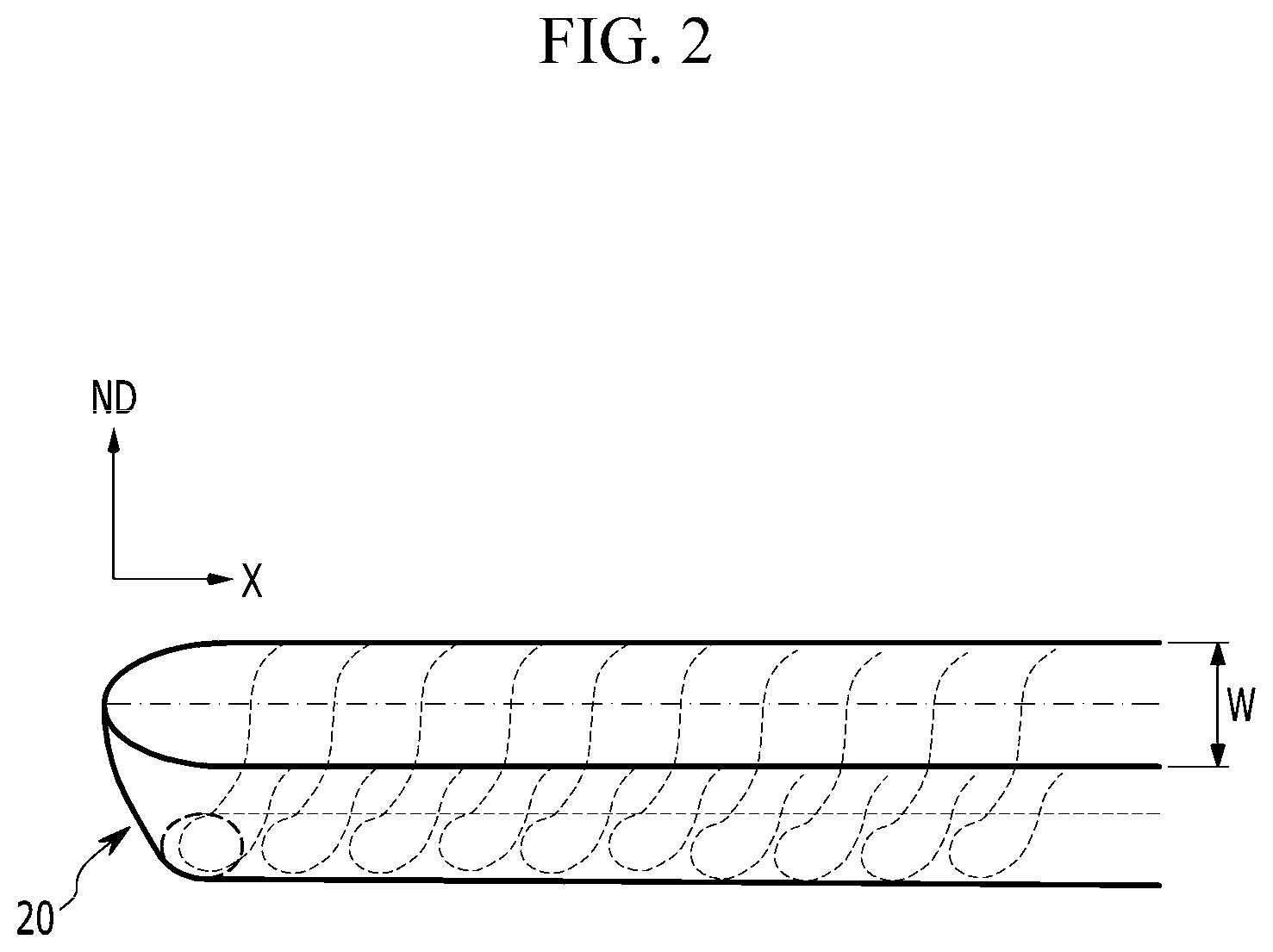 Patent US12620513 Figure 2 – Oriented electrical steel sheet and method for manufacturing same