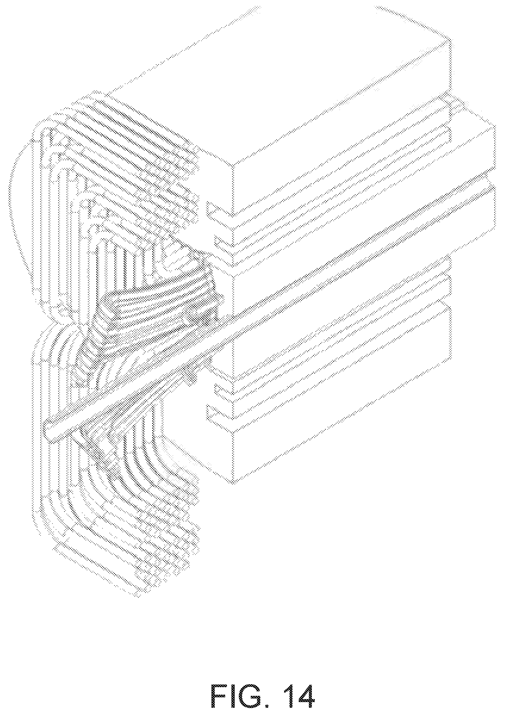 Patent US12620514 Figure 17 – Conformal winding and current-sharing in a dipole magnet using superconducting tape conductor