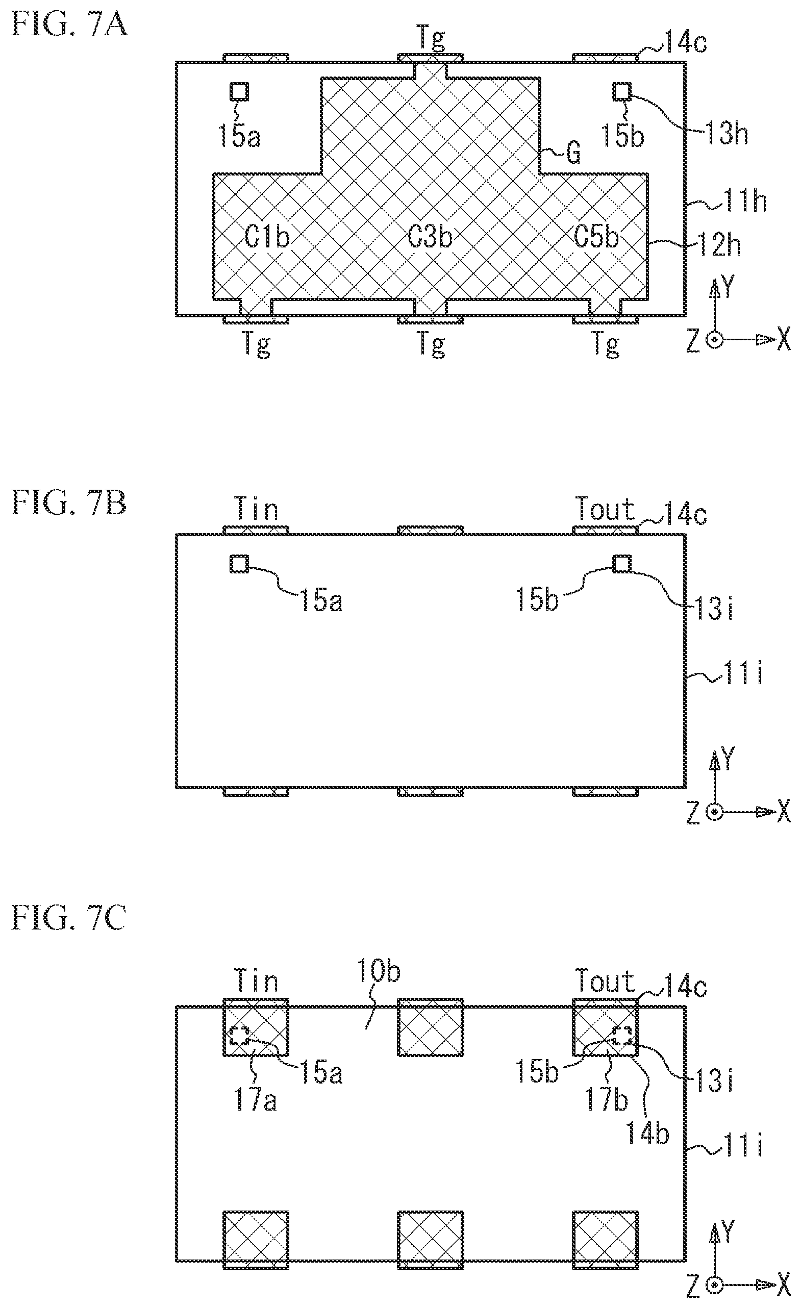 Patent US12620516 Figure 7 – Multilayer electronic component