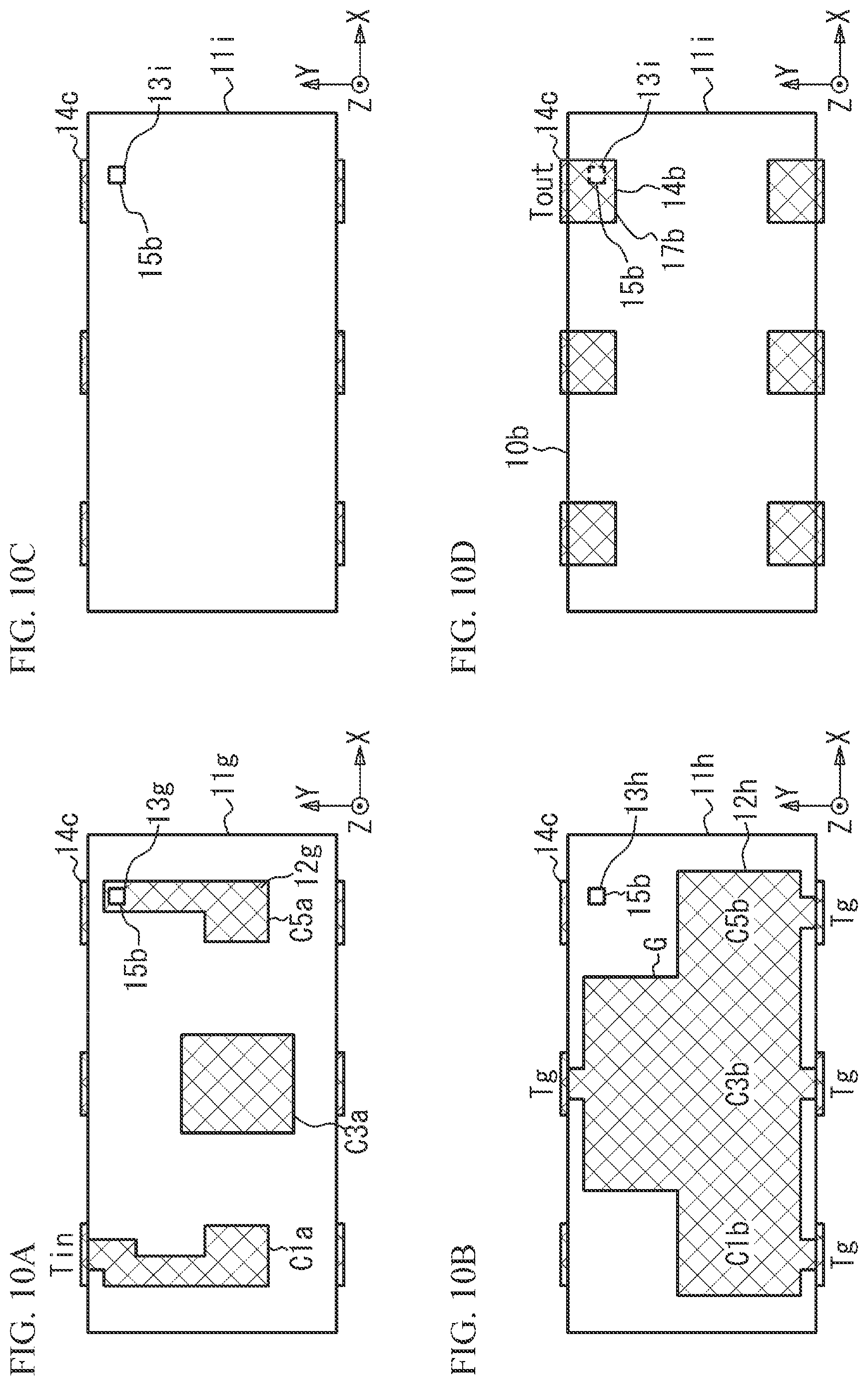 Patent US12620516 Figure 10 – Multilayer electronic component