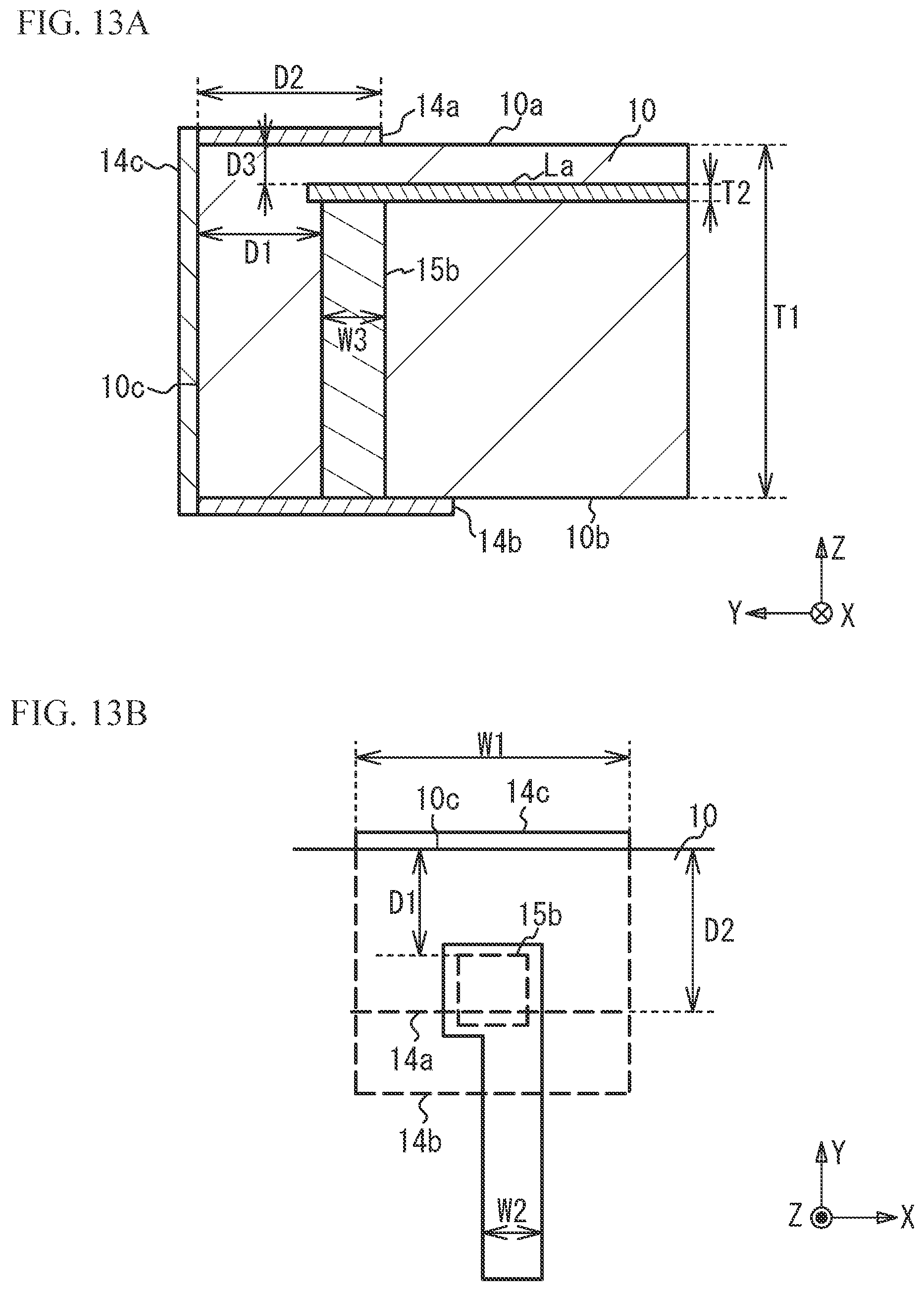 Patent US12620516 Figure 13 – Multilayer electronic component