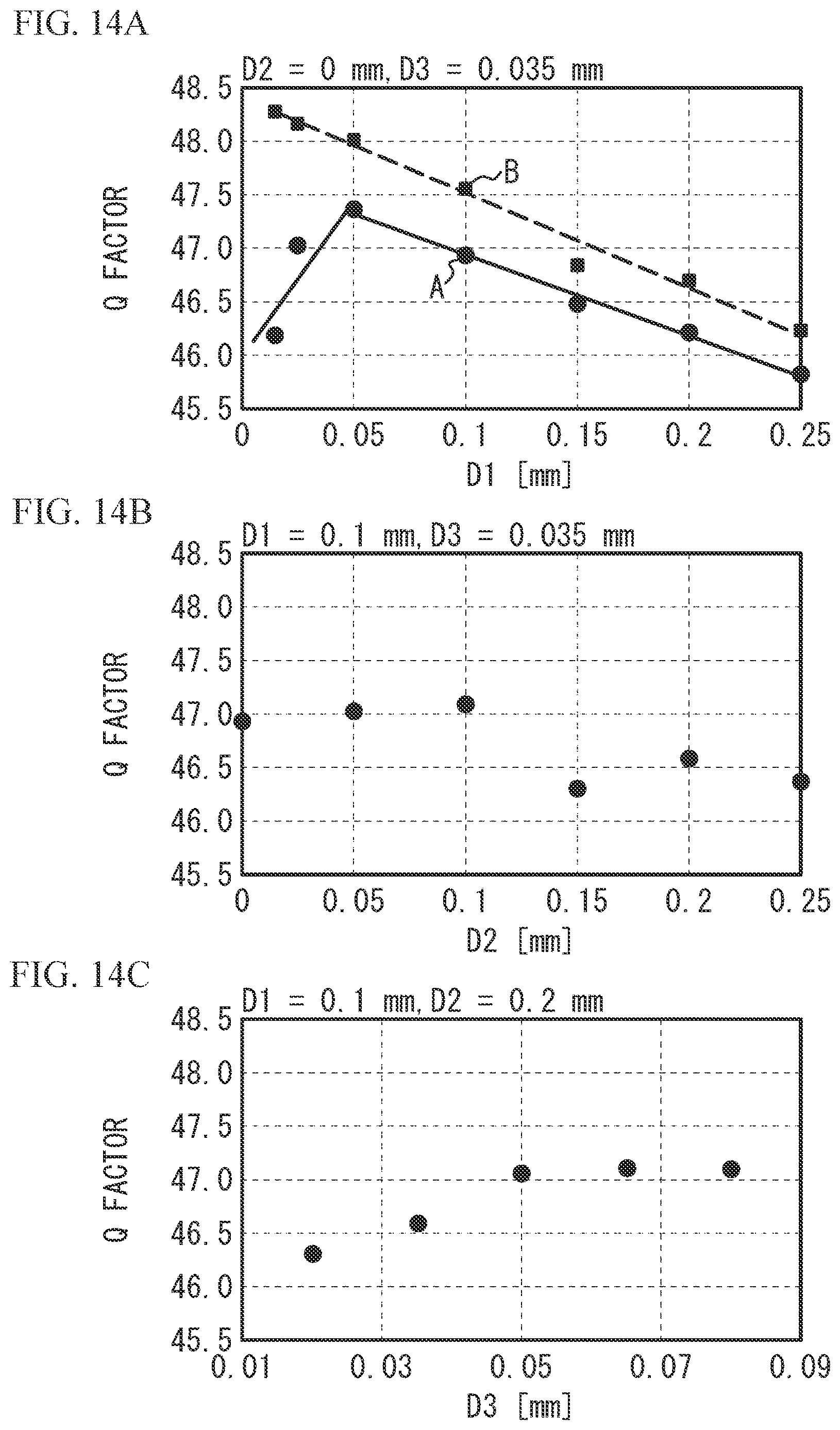 Patent US12620516 Figure 14 – Multilayer electronic component