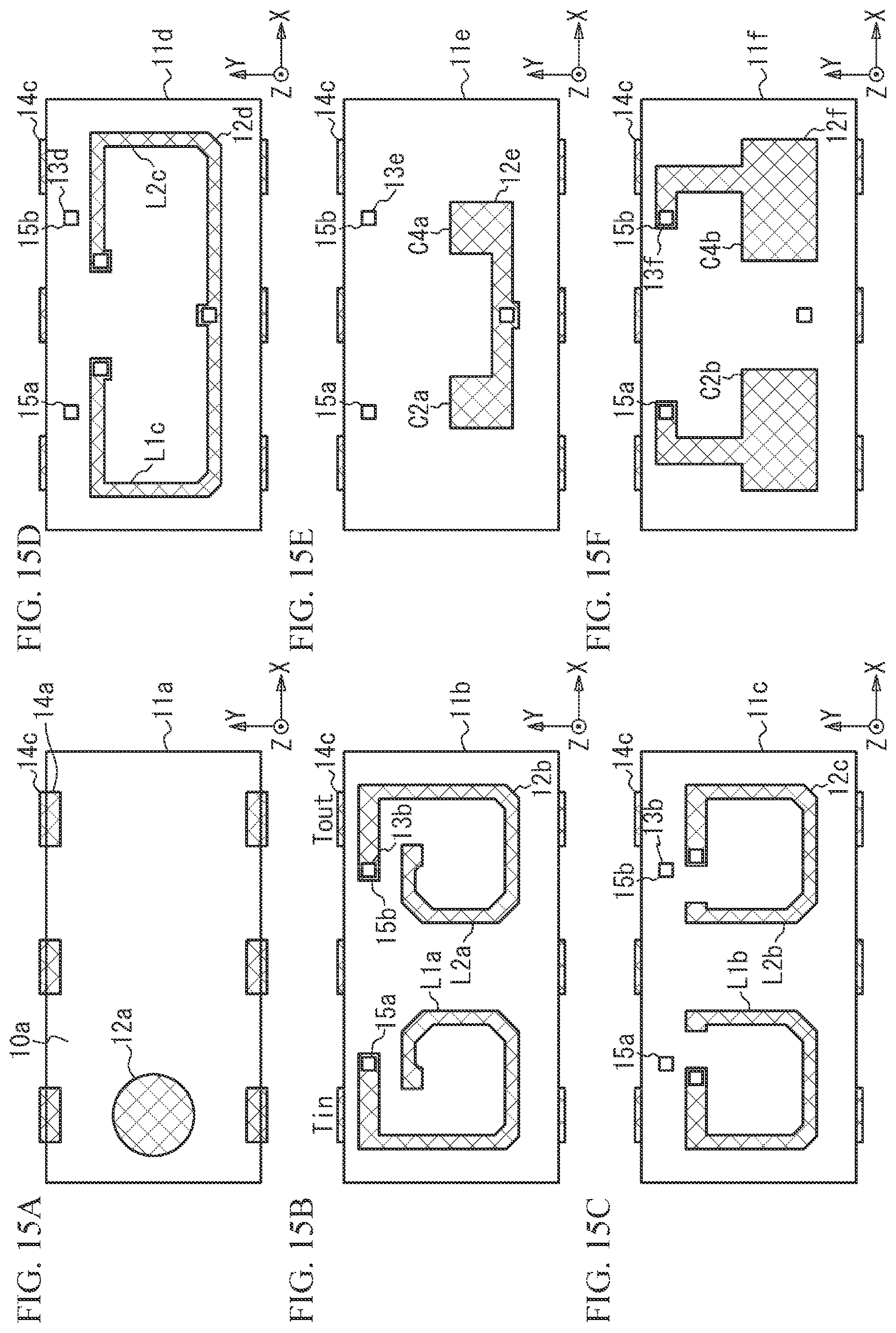 Patent US12620516 Figure 15 – Multilayer electronic component