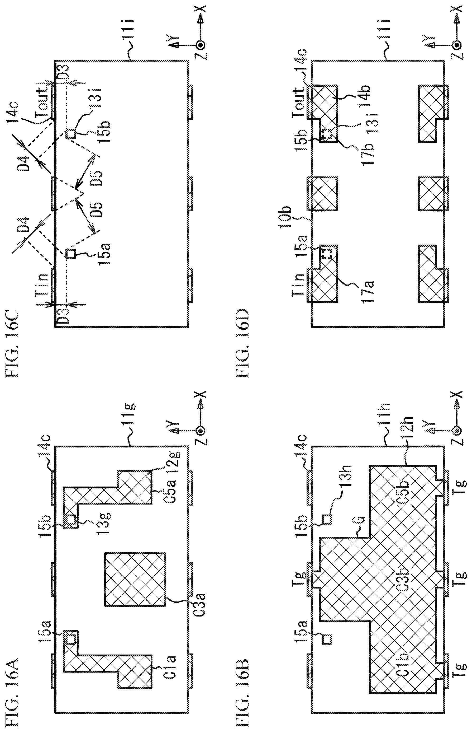 Patent US12620516 Figure 16 – Multilayer electronic component