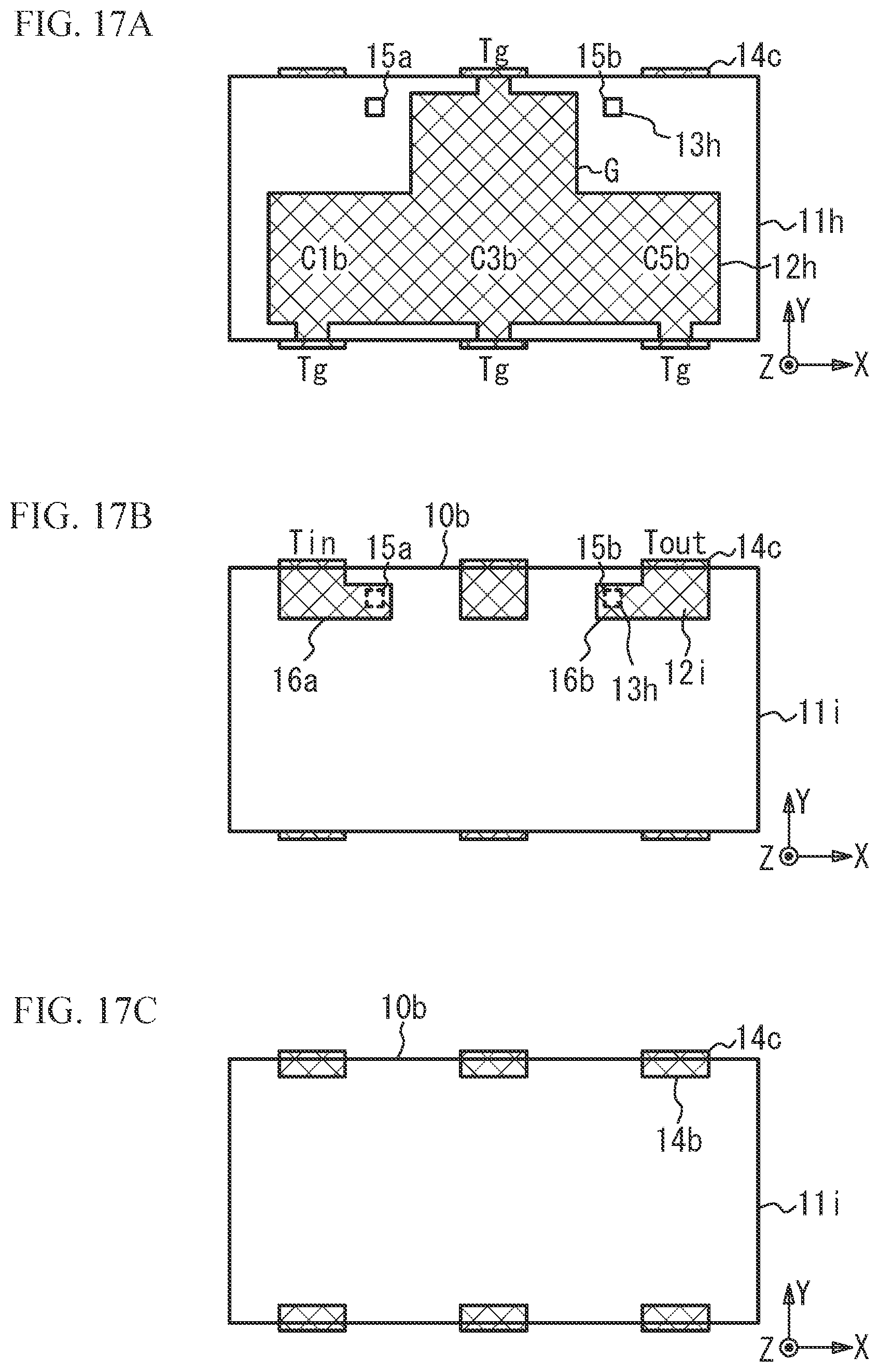 Patent US12620516 Figure 17 – Multilayer electronic component