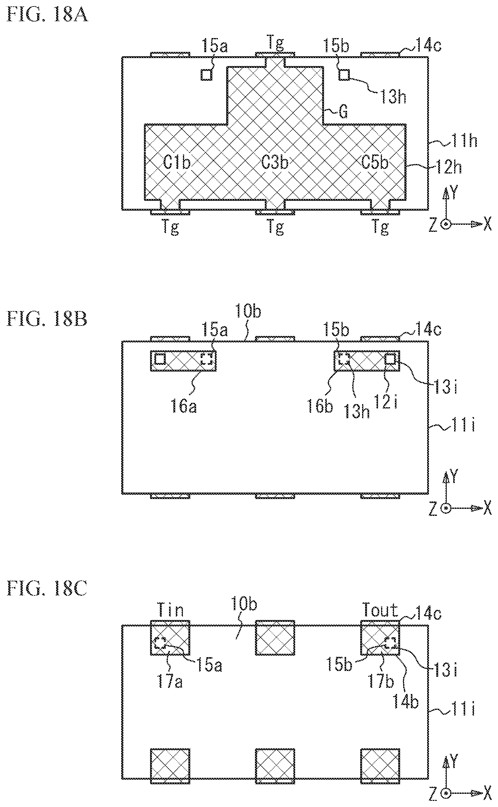 Patent US12620516 Figure 18 – Multilayer electronic component