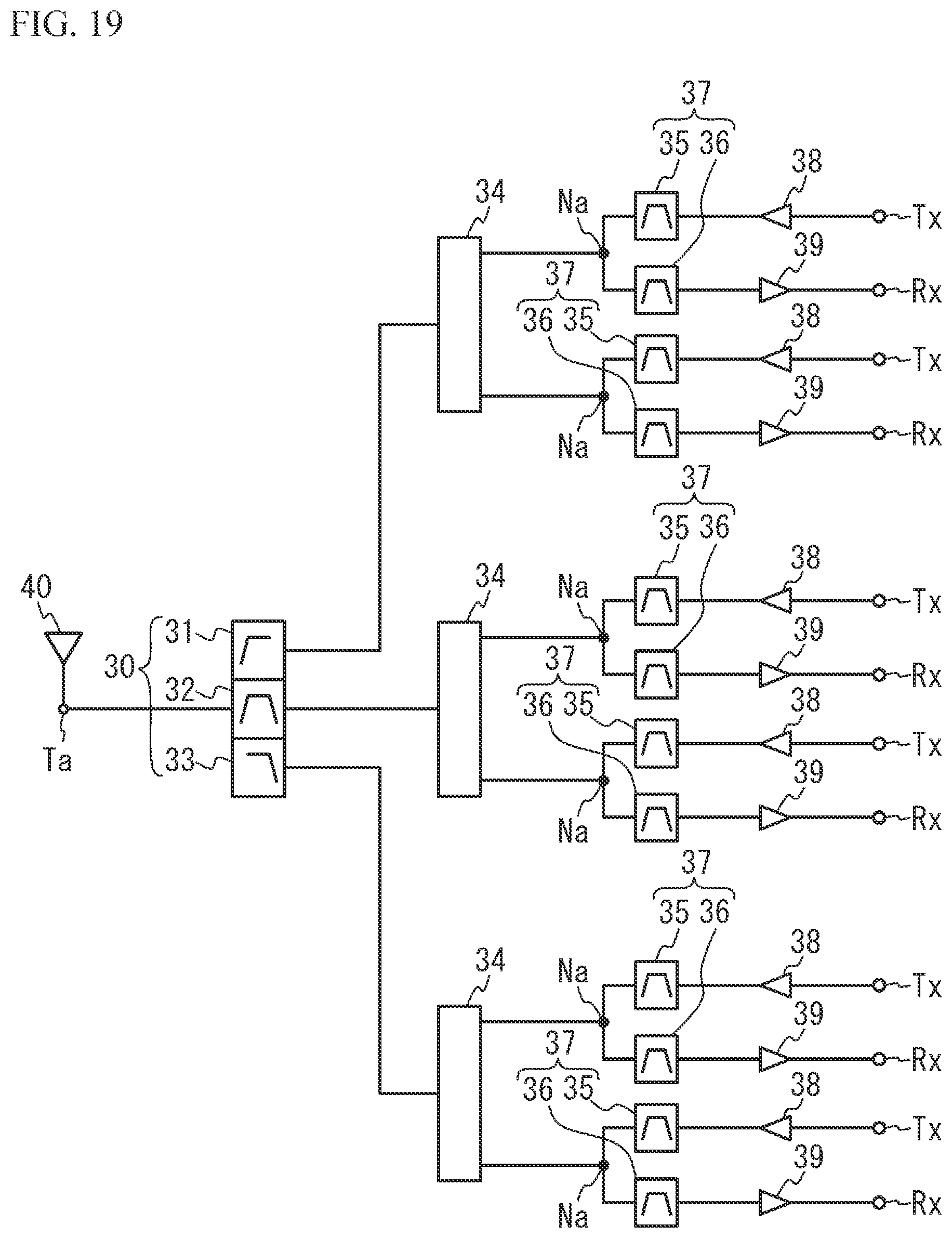 Patent US12620516 Figure 19 – Multilayer electronic component