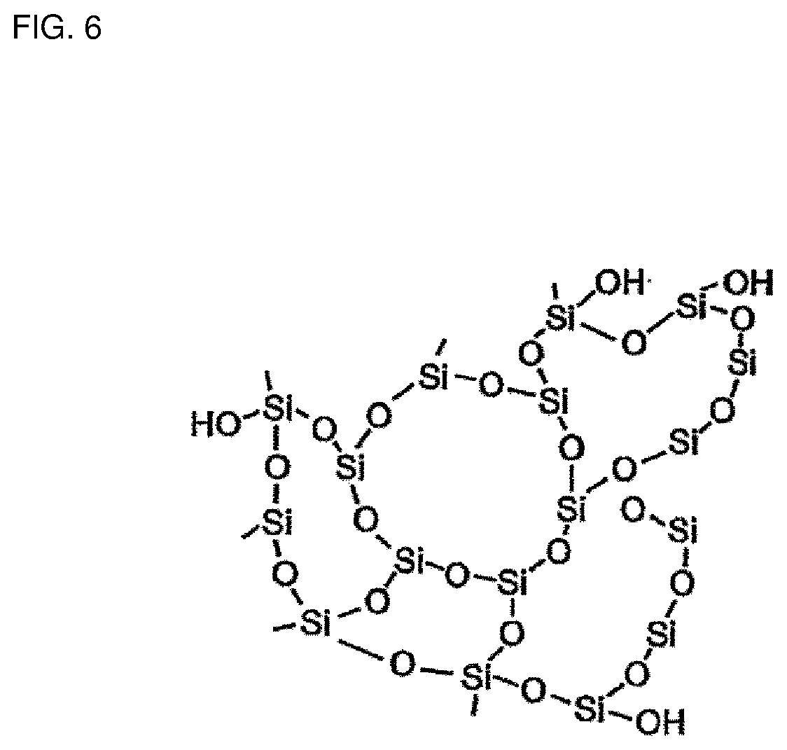 Patent US12620518 Figure 5 – Magnetic particles and method for producing same, magnetic core, and coil component