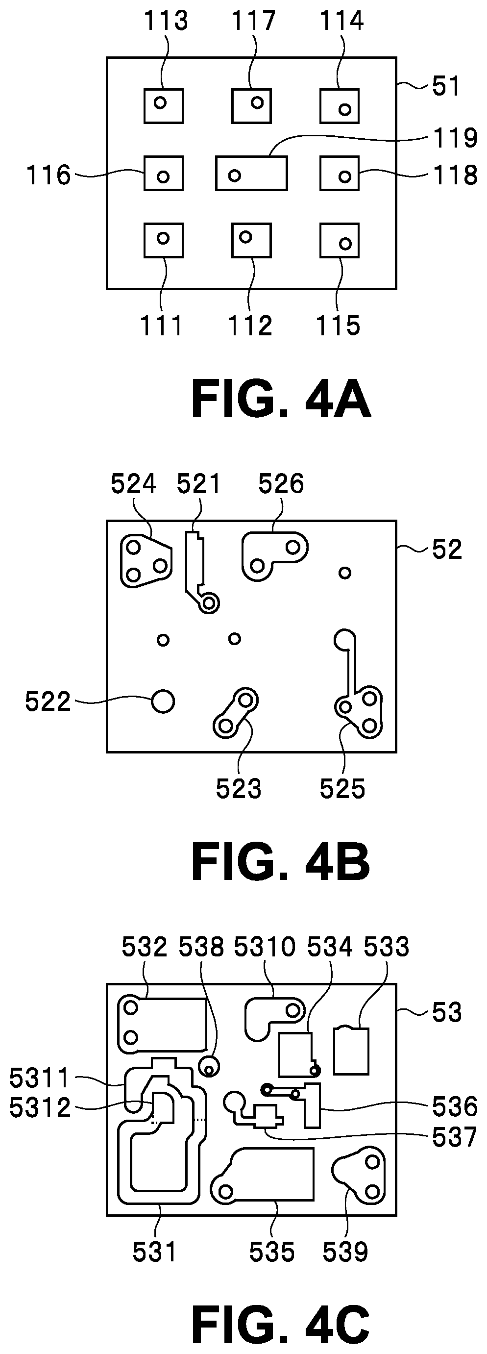Patent US12620519 Figure 4 – Multilayer electronic component