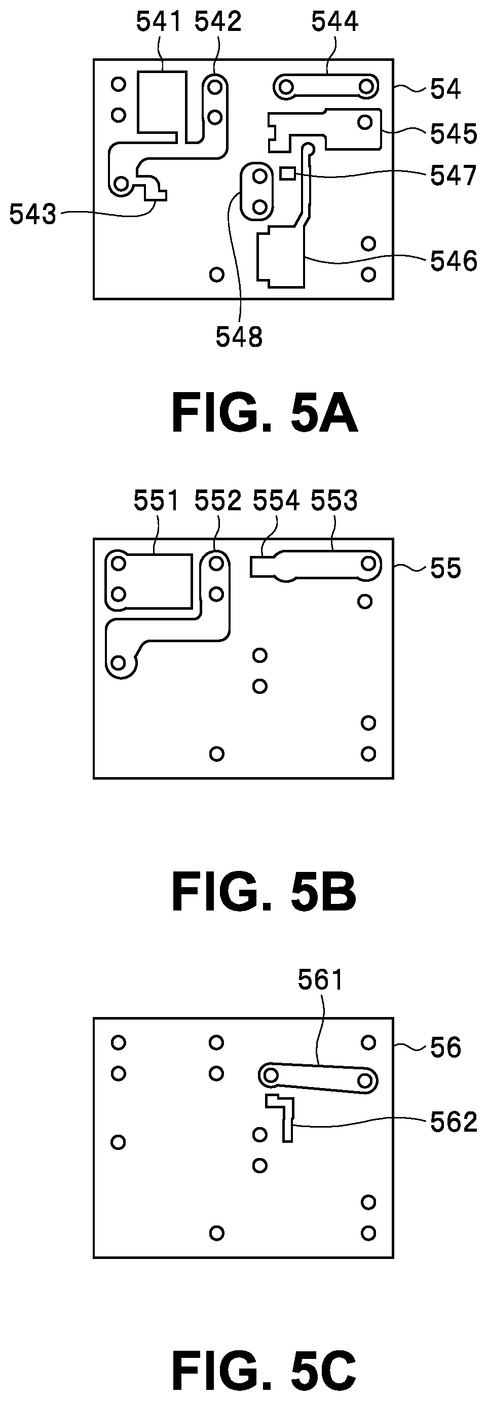 Patent US12620519 Figure 5 – Multilayer electronic component