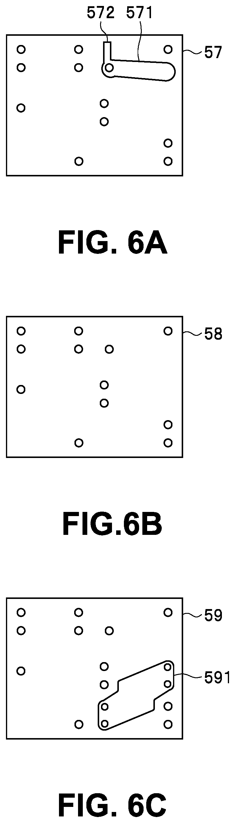 Patent US12620519 Figure 6 – Multilayer electronic component