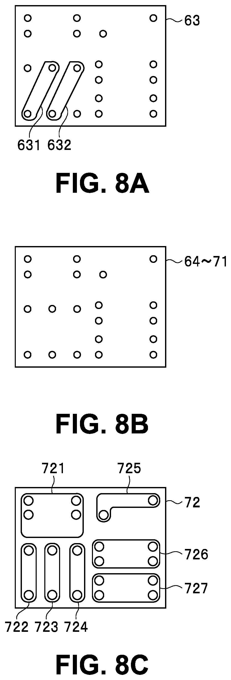 Patent US12620519 Figure 8 – Multilayer electronic component