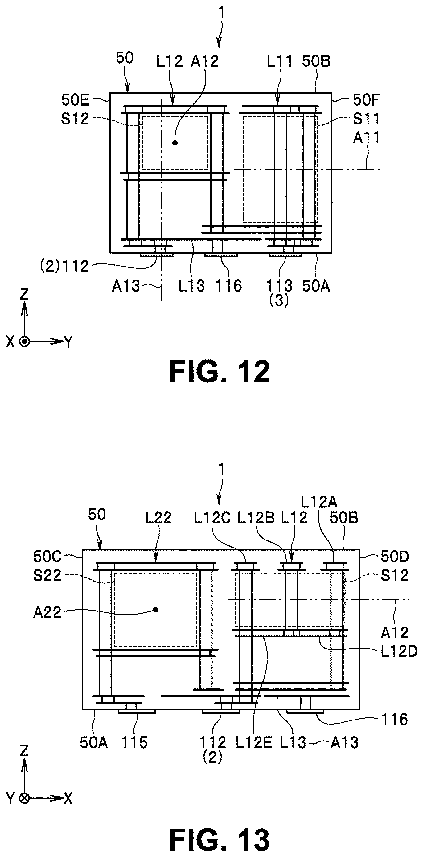 Patent US12620519 Figure 12 – Multilayer electronic component