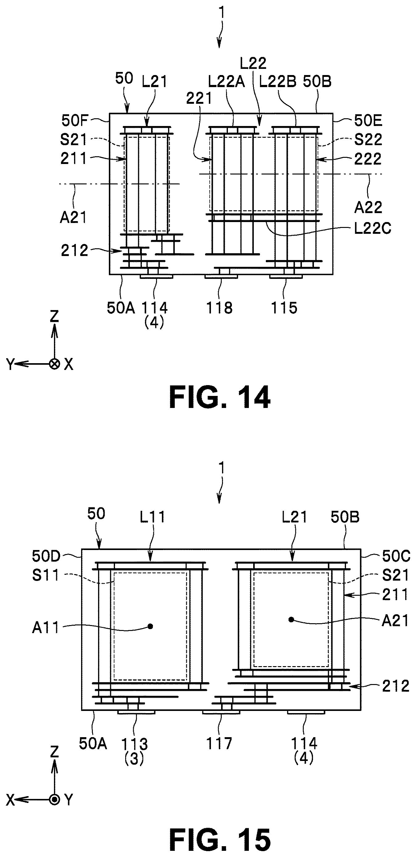 Patent US12620519 Figure 13 – Multilayer electronic component