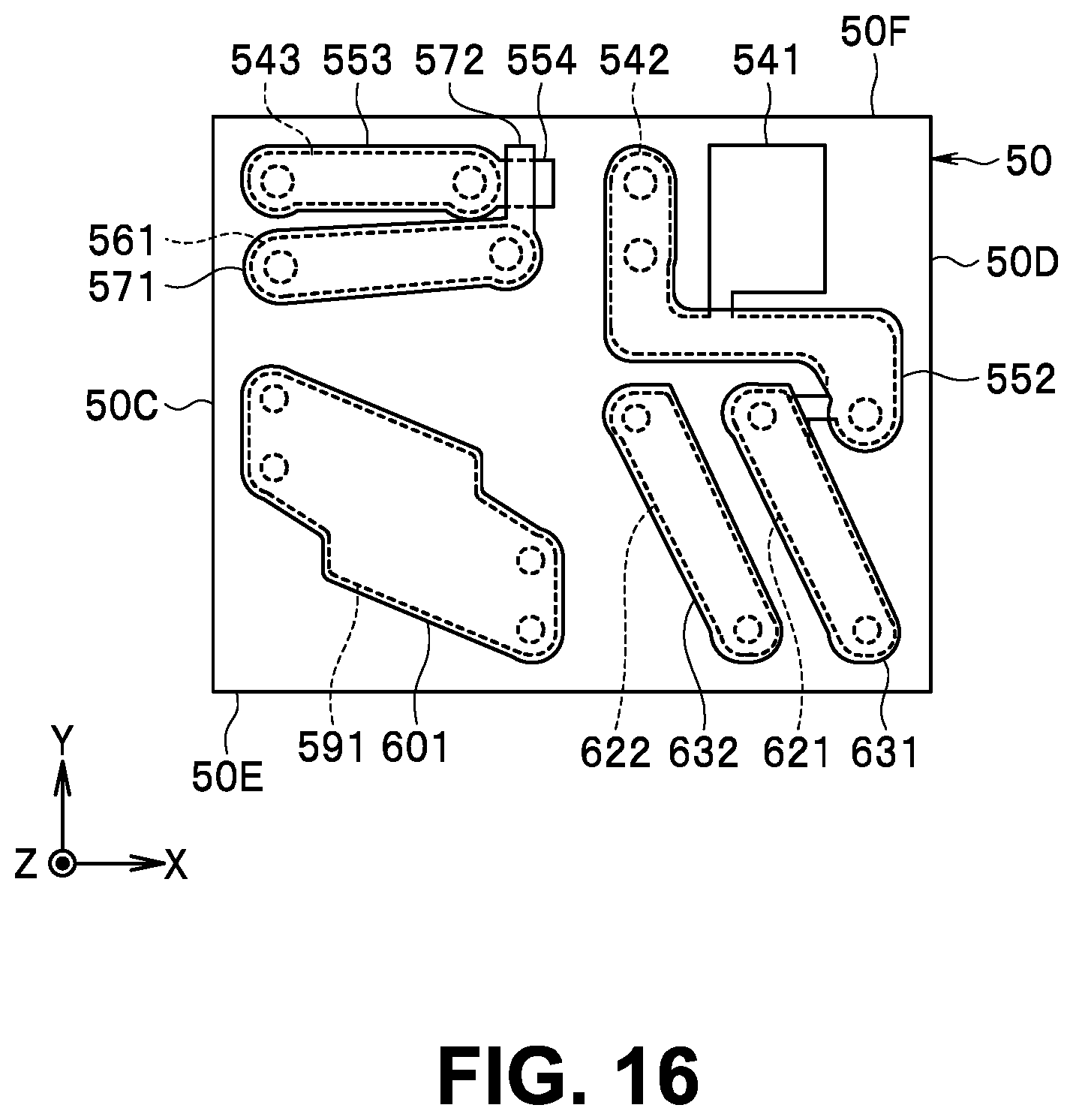 Patent US12620519 Figure 14 – Multilayer electronic component