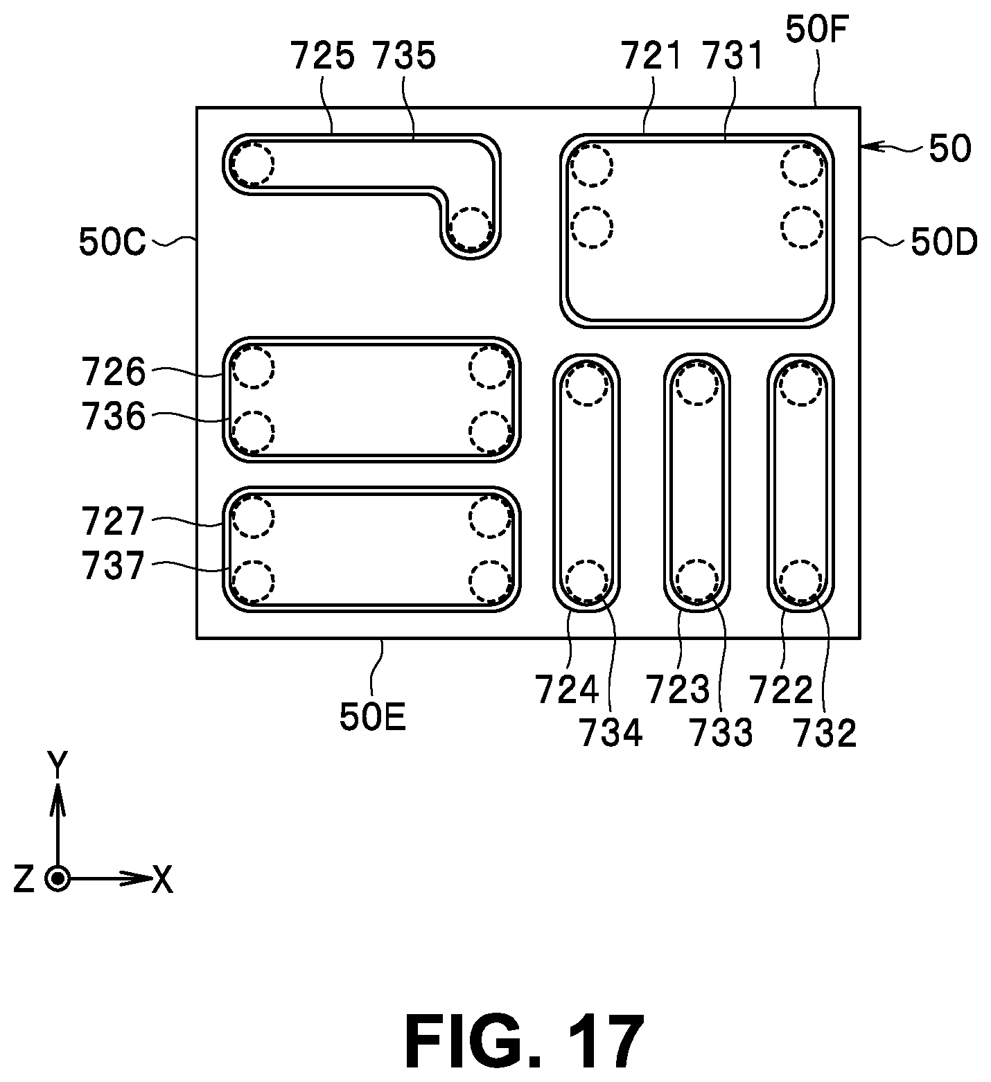 Patent US12620519 Figure 15 – Multilayer electronic component