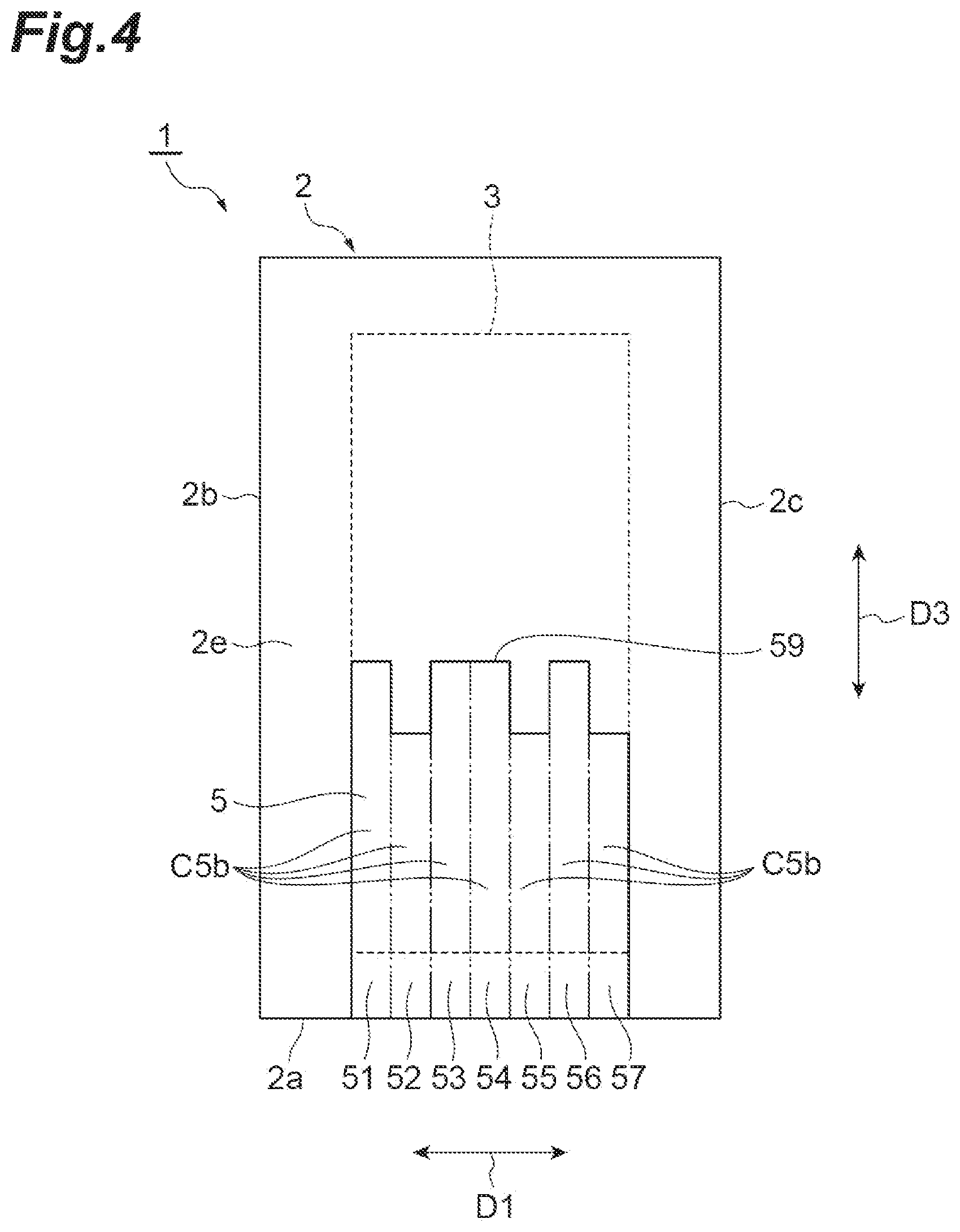 Patent US12620522 Figure 4 – Multilayer coil component
