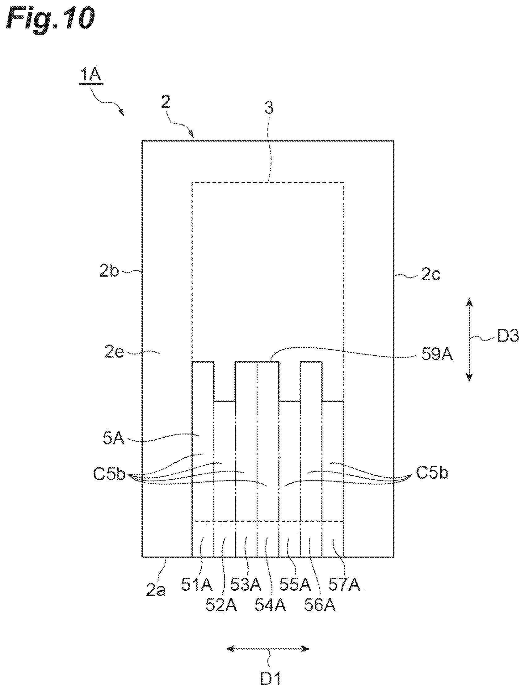 Patent US12620522 Figure 10 – Multilayer coil component