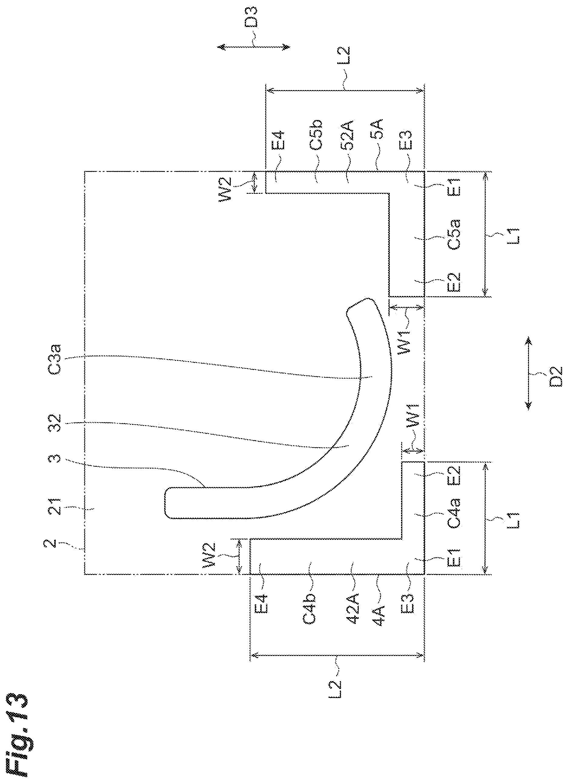 Patent US12620522 Figure 13 – Multilayer coil component