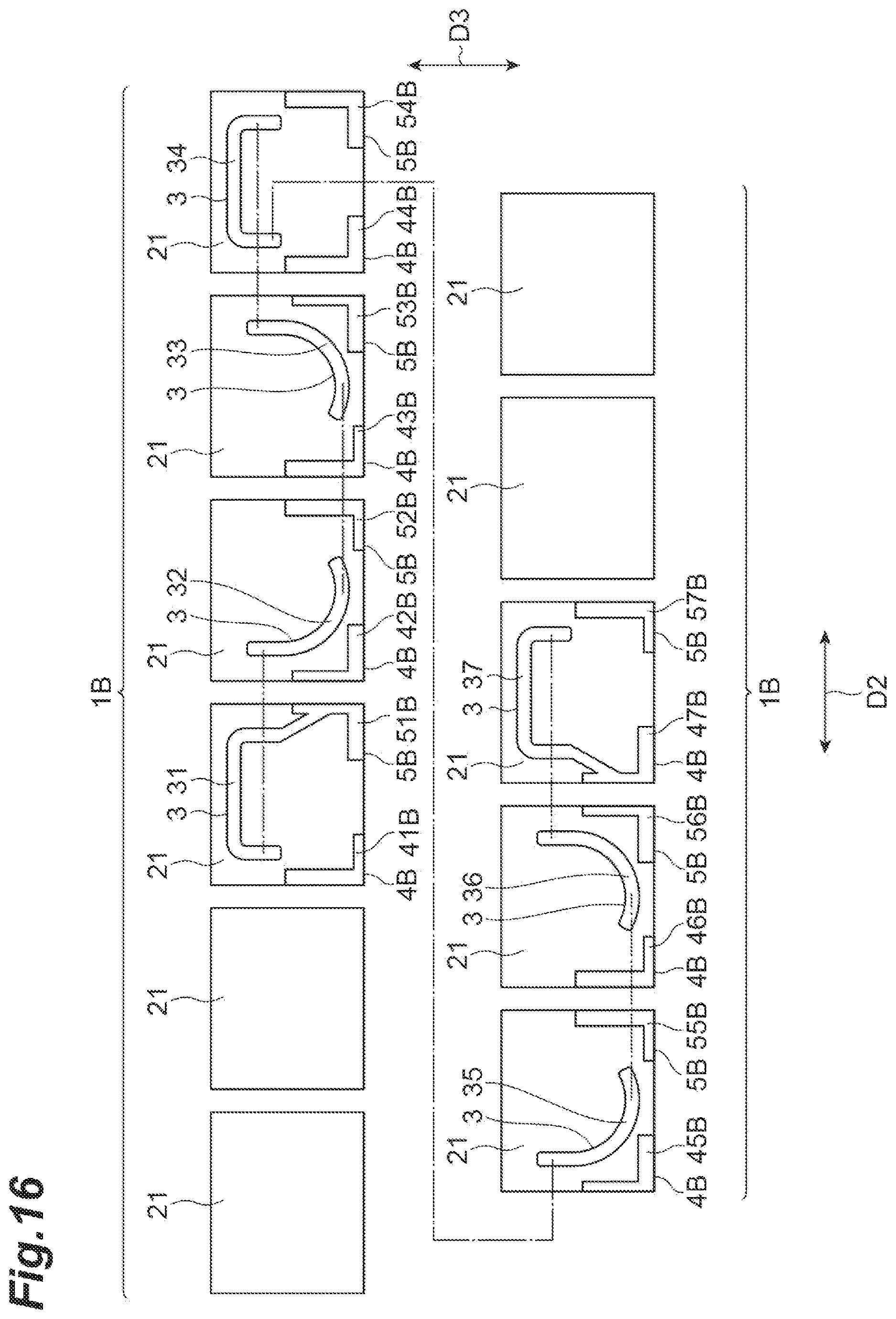 Patent US12620522 Figure 16 – Multilayer coil component