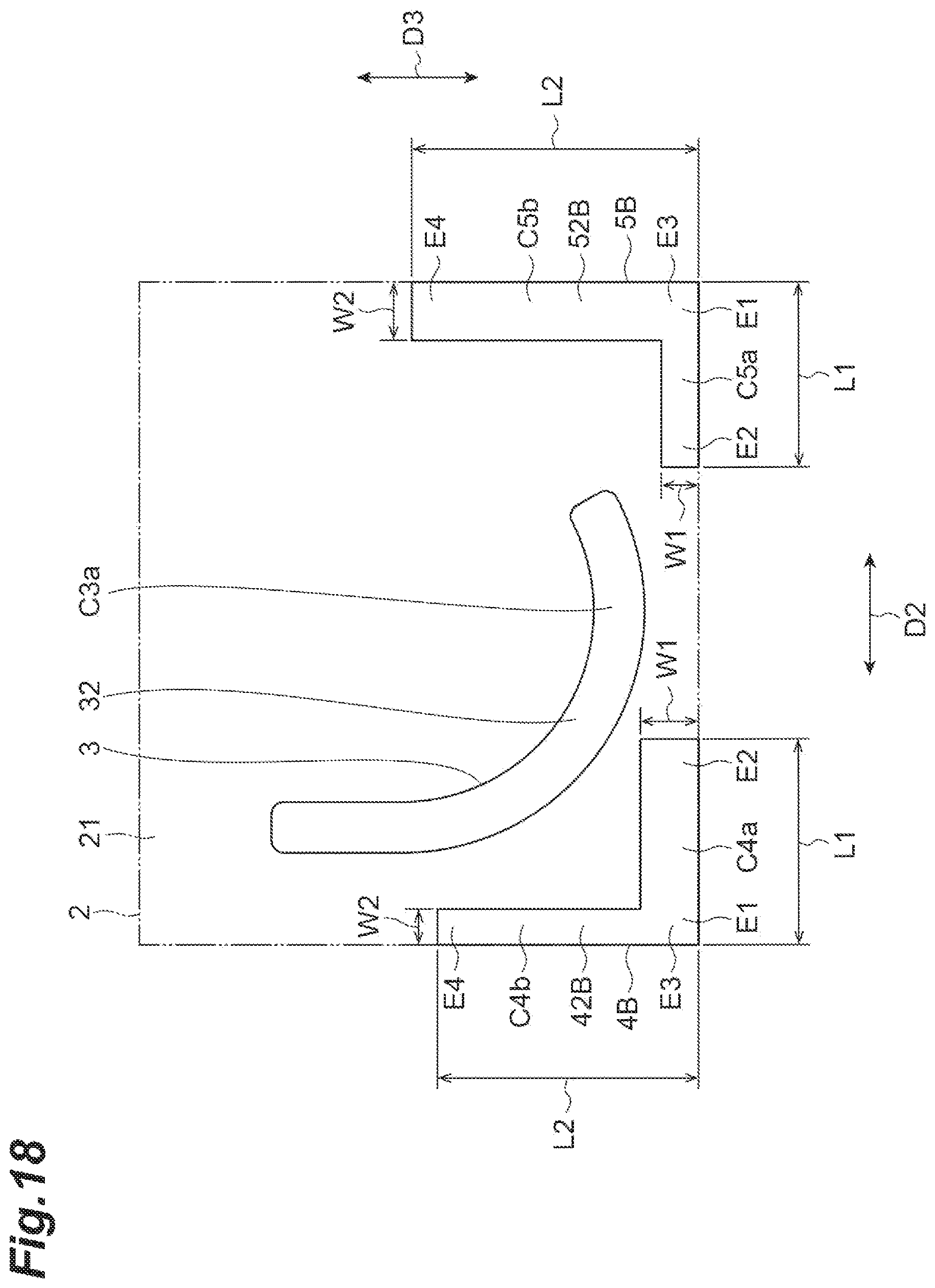 Patent US12620522 Figure 18 – Multilayer coil component