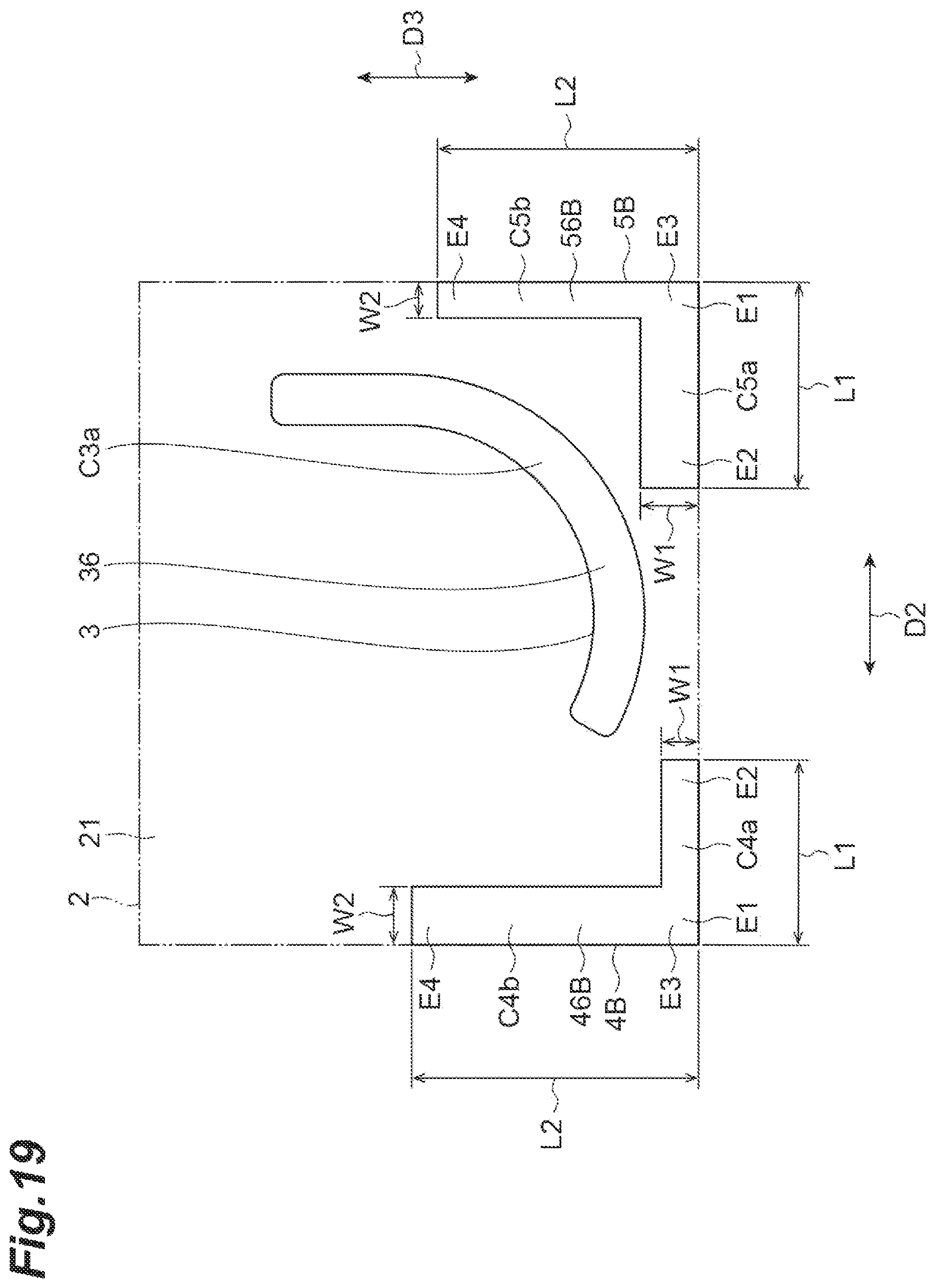 Patent US12620522 Figure 19 – Multilayer coil component