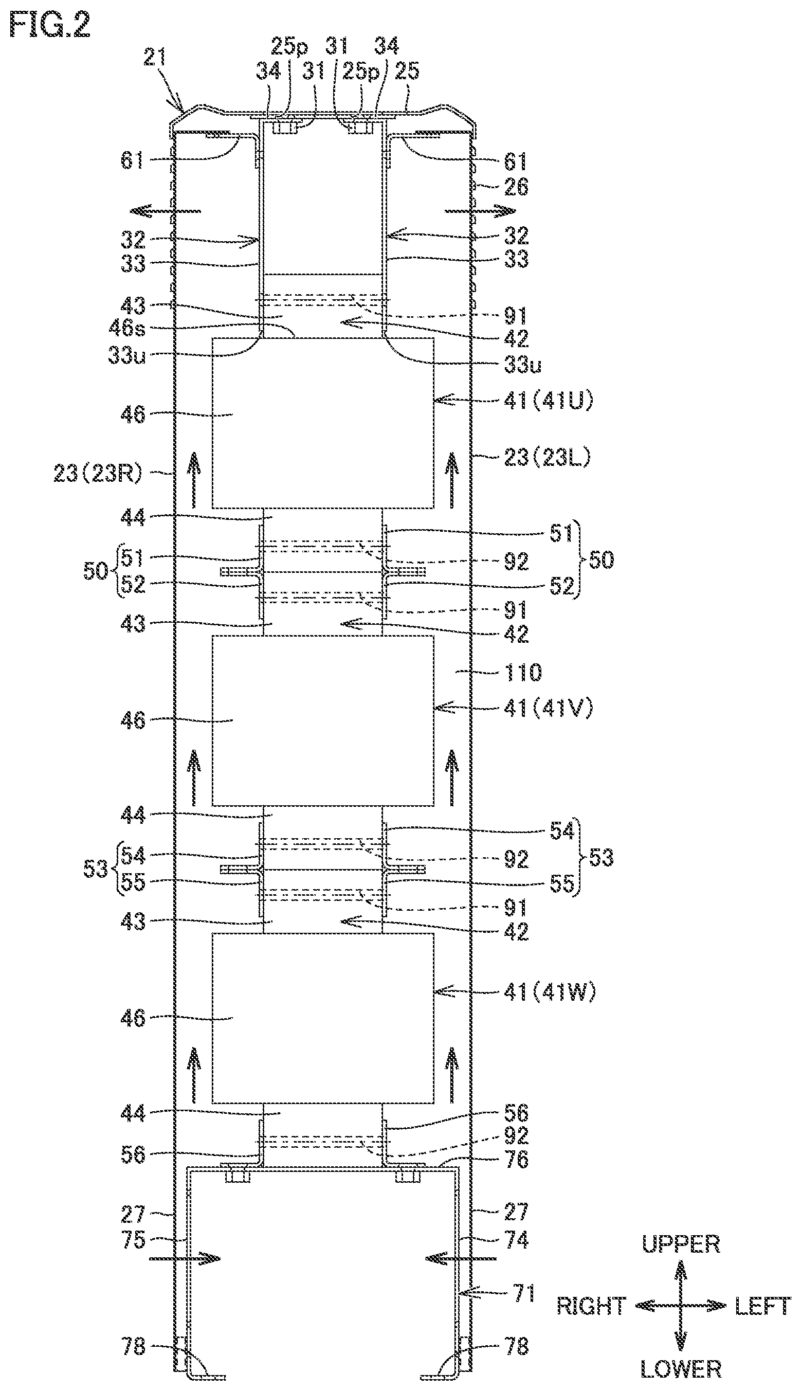 Patent US12620524 Figure 2 – Transformer device