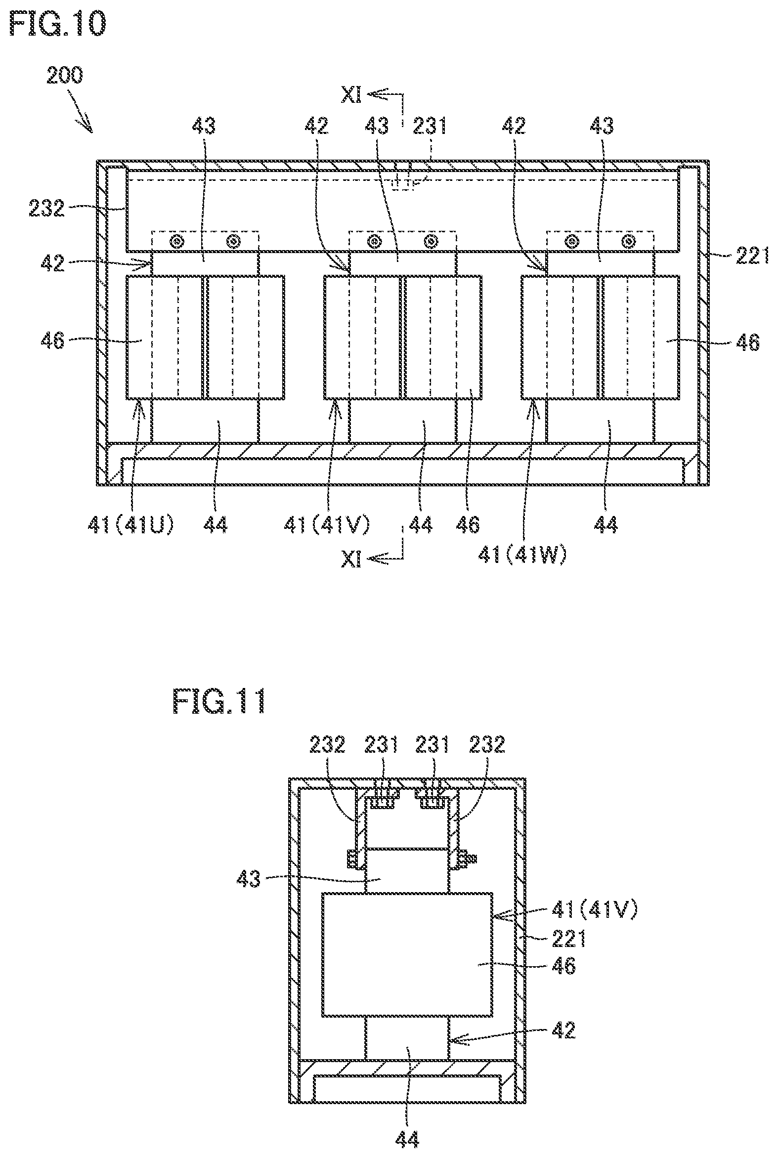 Patent US12620524 Figure 10 – Transformer device