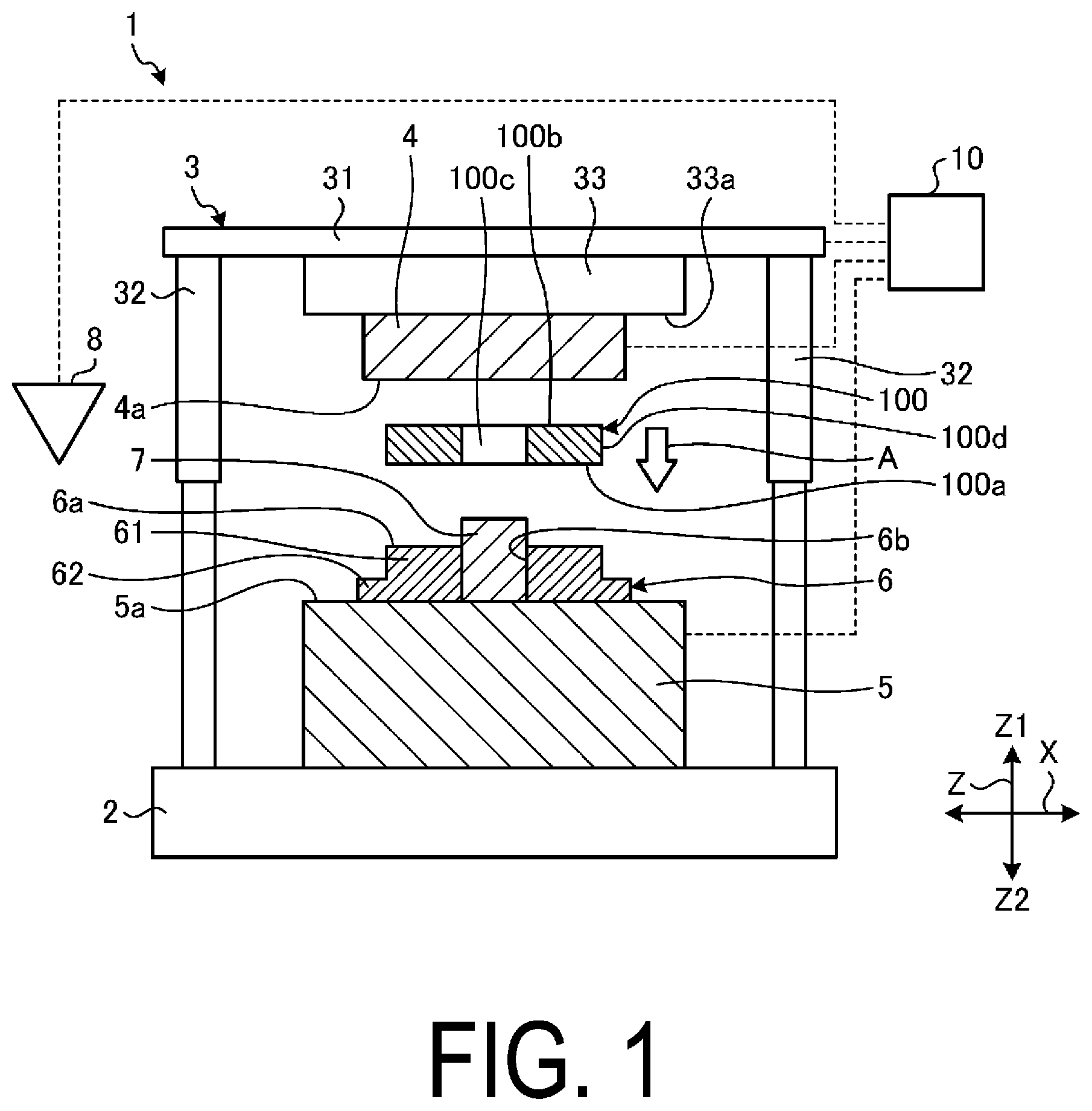 Patent US12620525 Figure 1 – Manufacturing method for permanent magnet