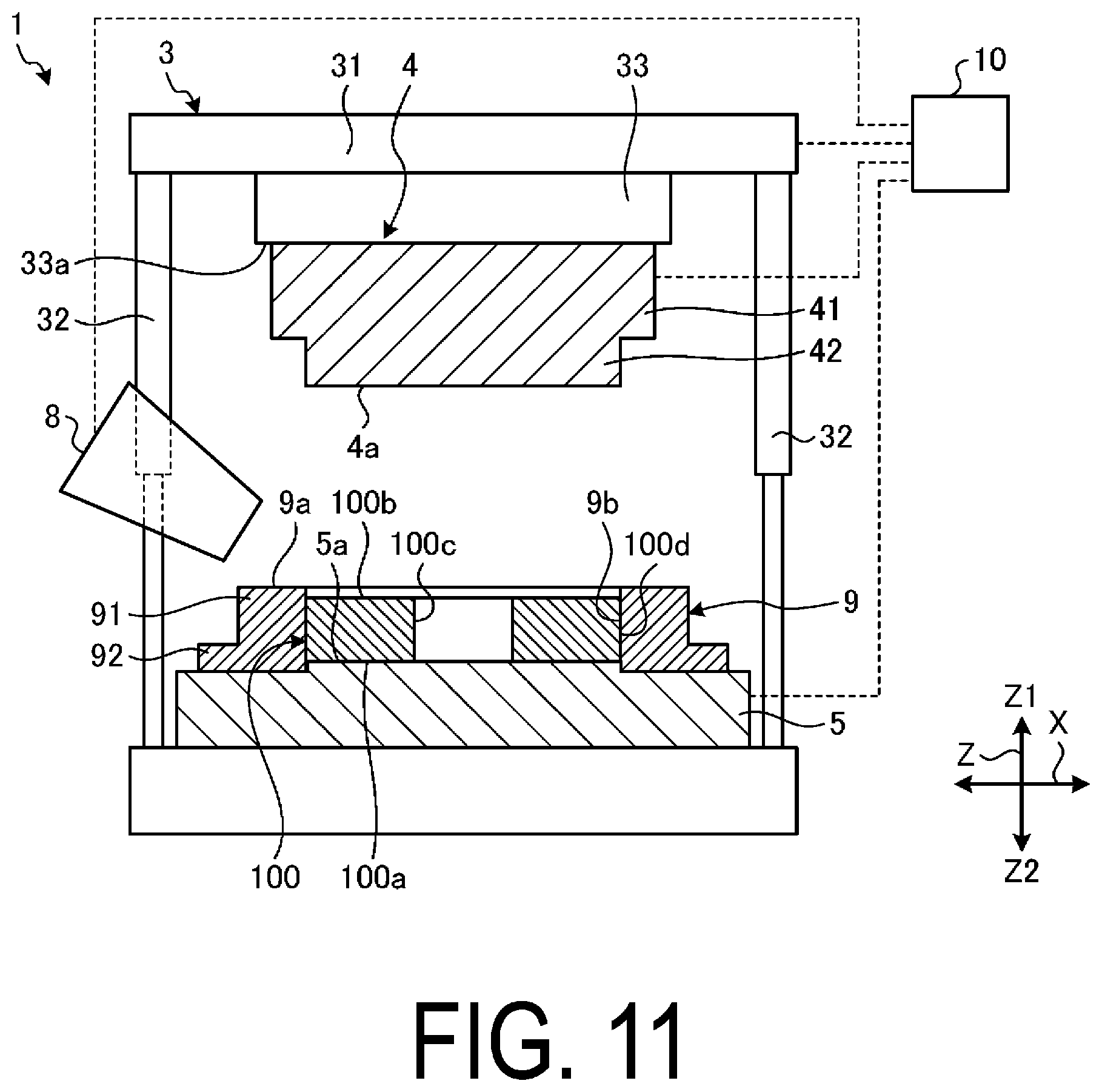 Patent US12620525 Figure 11 – Manufacturing method for permanent magnet